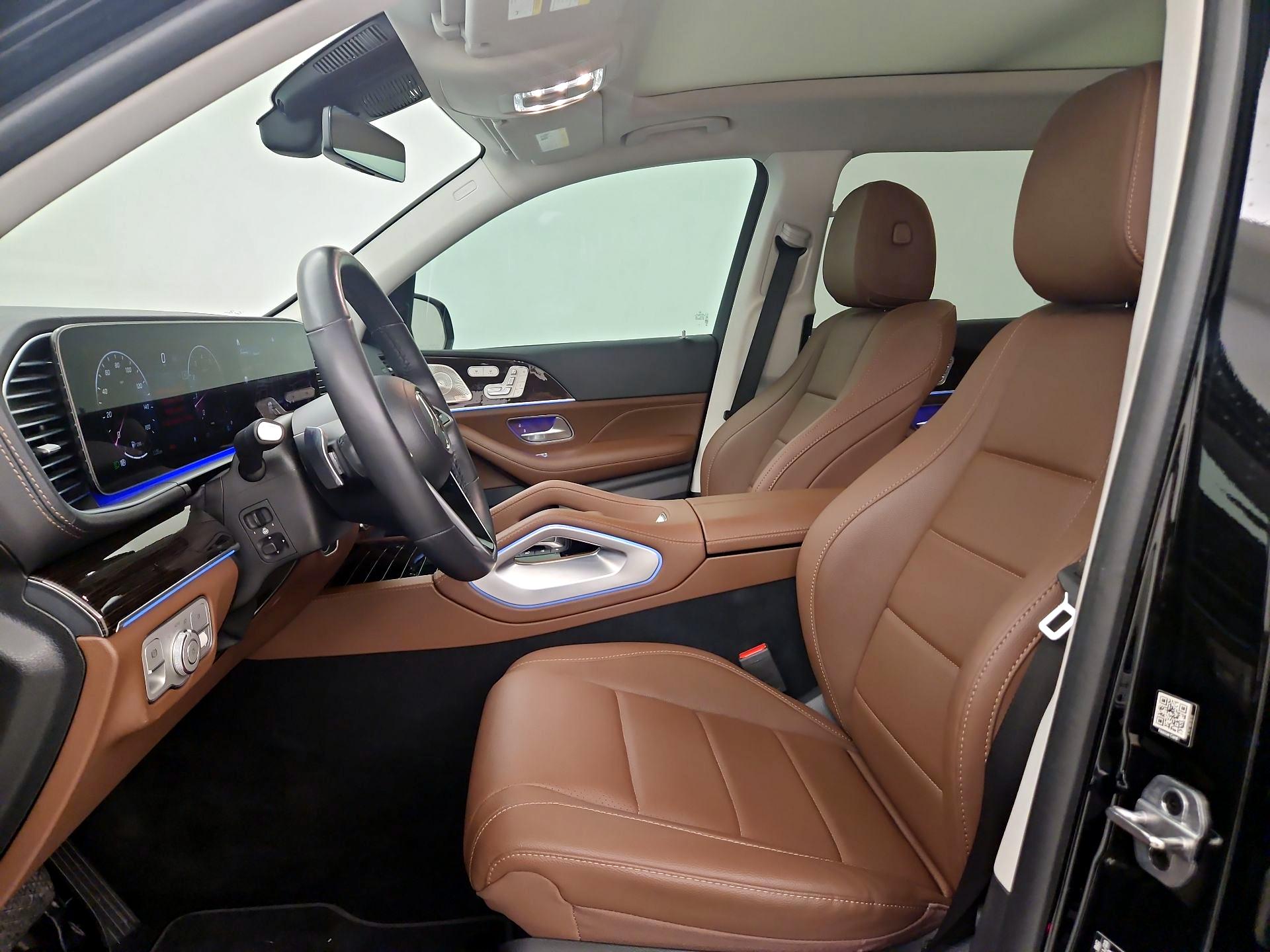 Thumbnail: 2024 Mercedes-Benz GLS - 11