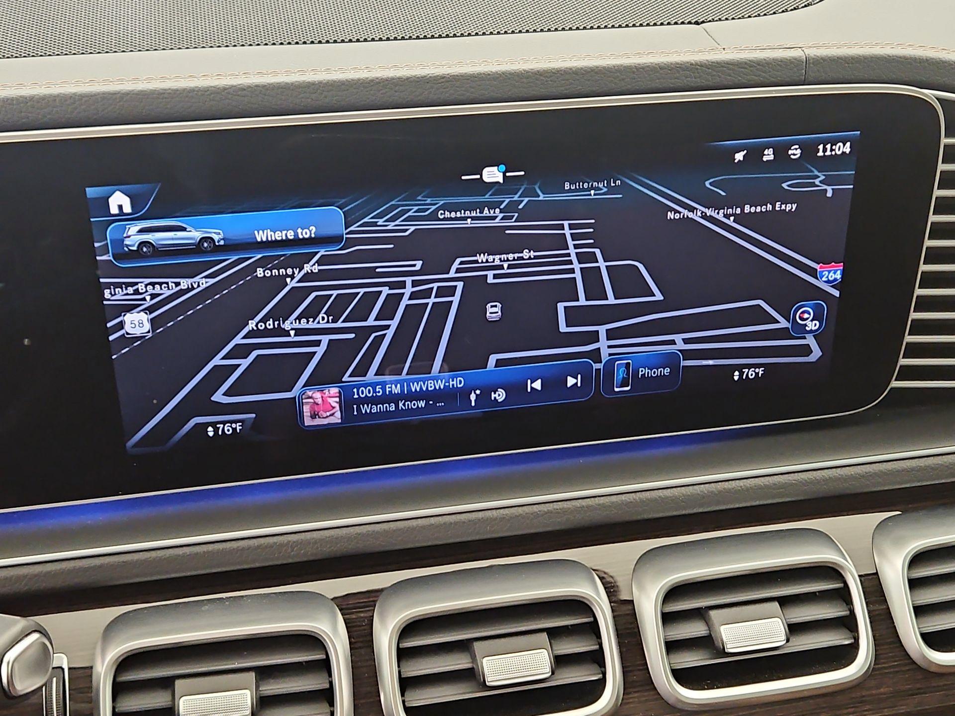 Thumbnail: 2024 Mercedes-Benz GLS - 14
