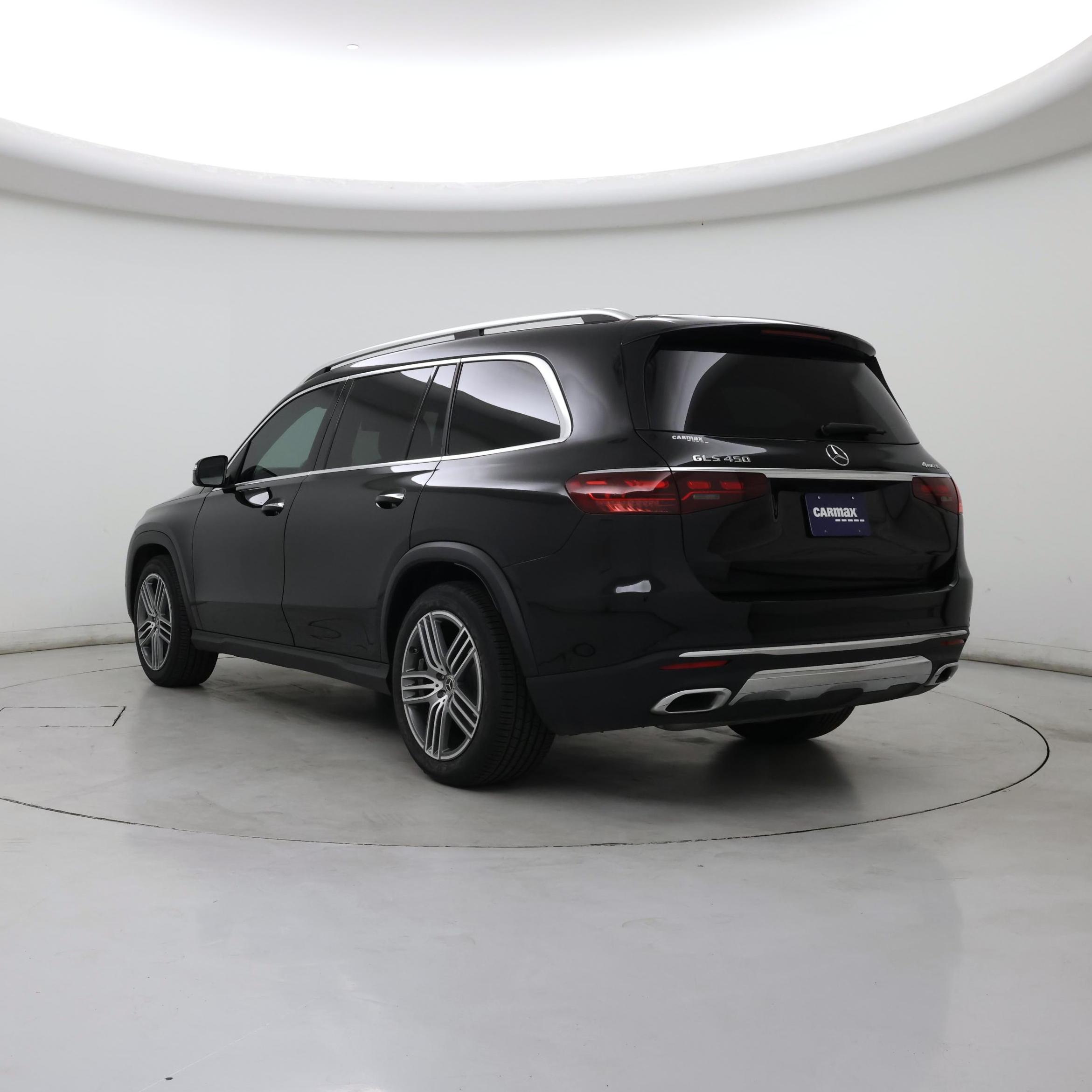 Thumbnail: 2024 Mercedes-Benz GLS - 2