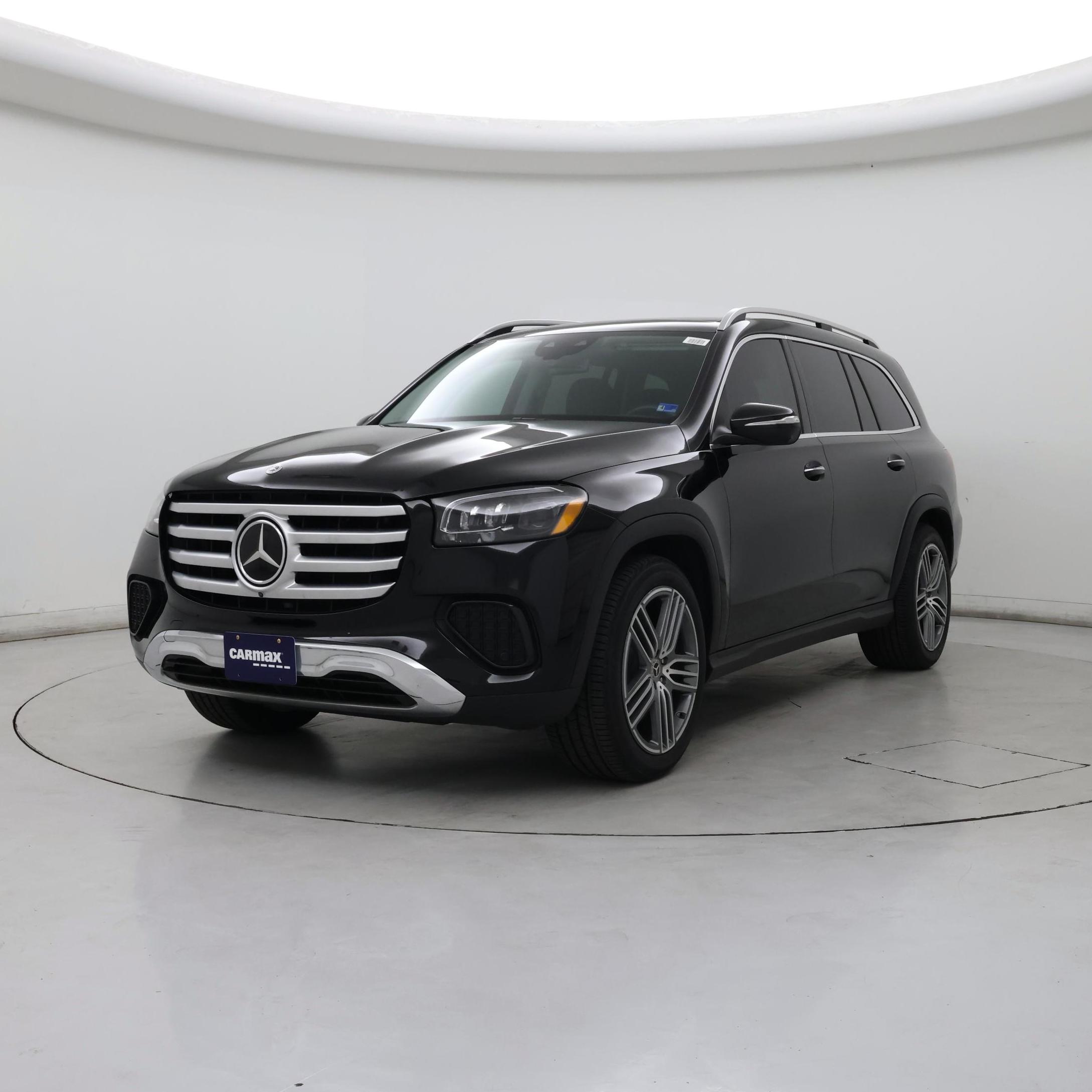 Thumbnail: 2024 Mercedes-Benz GLS - 4
