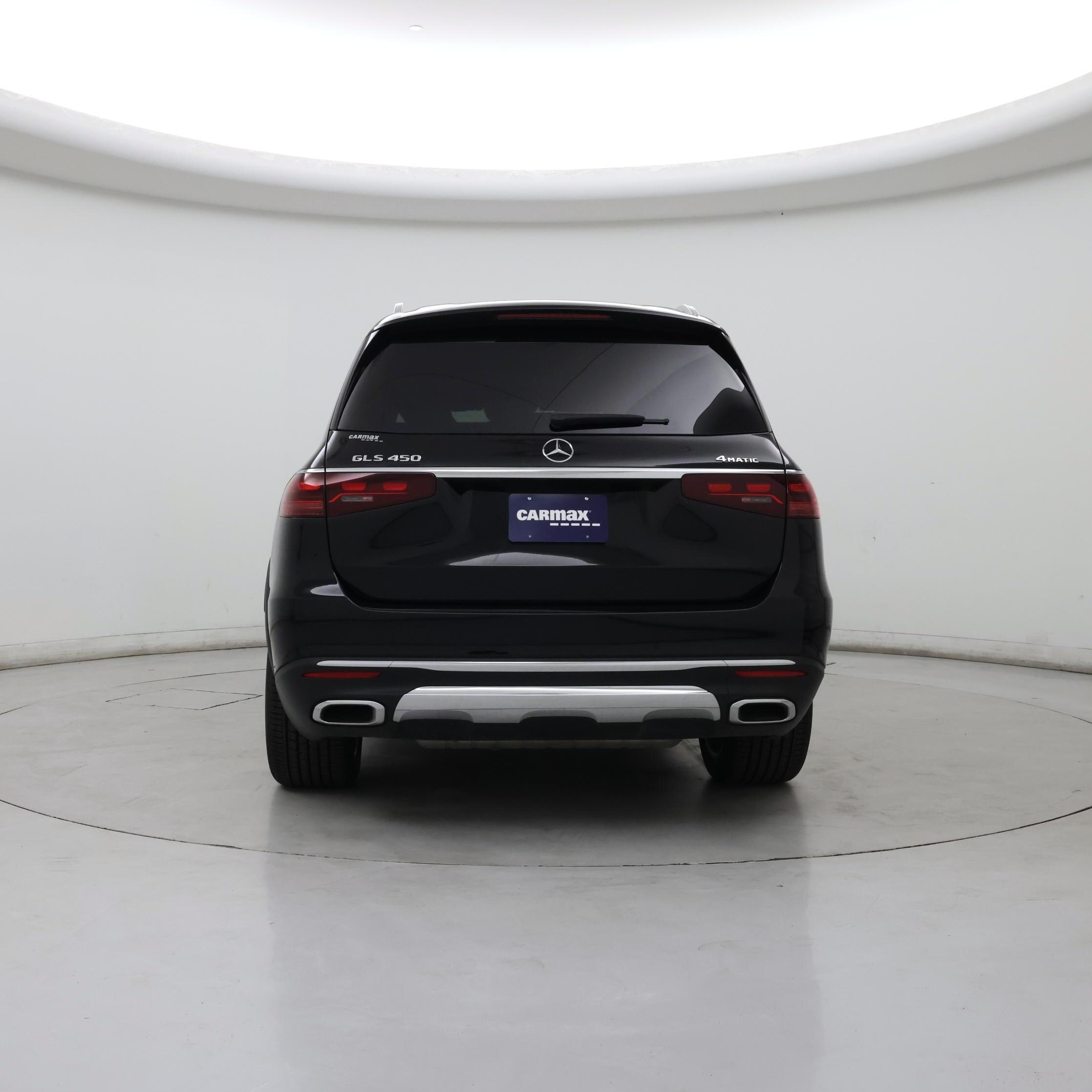 Thumbnail: 2024 Mercedes-Benz GLS - 6