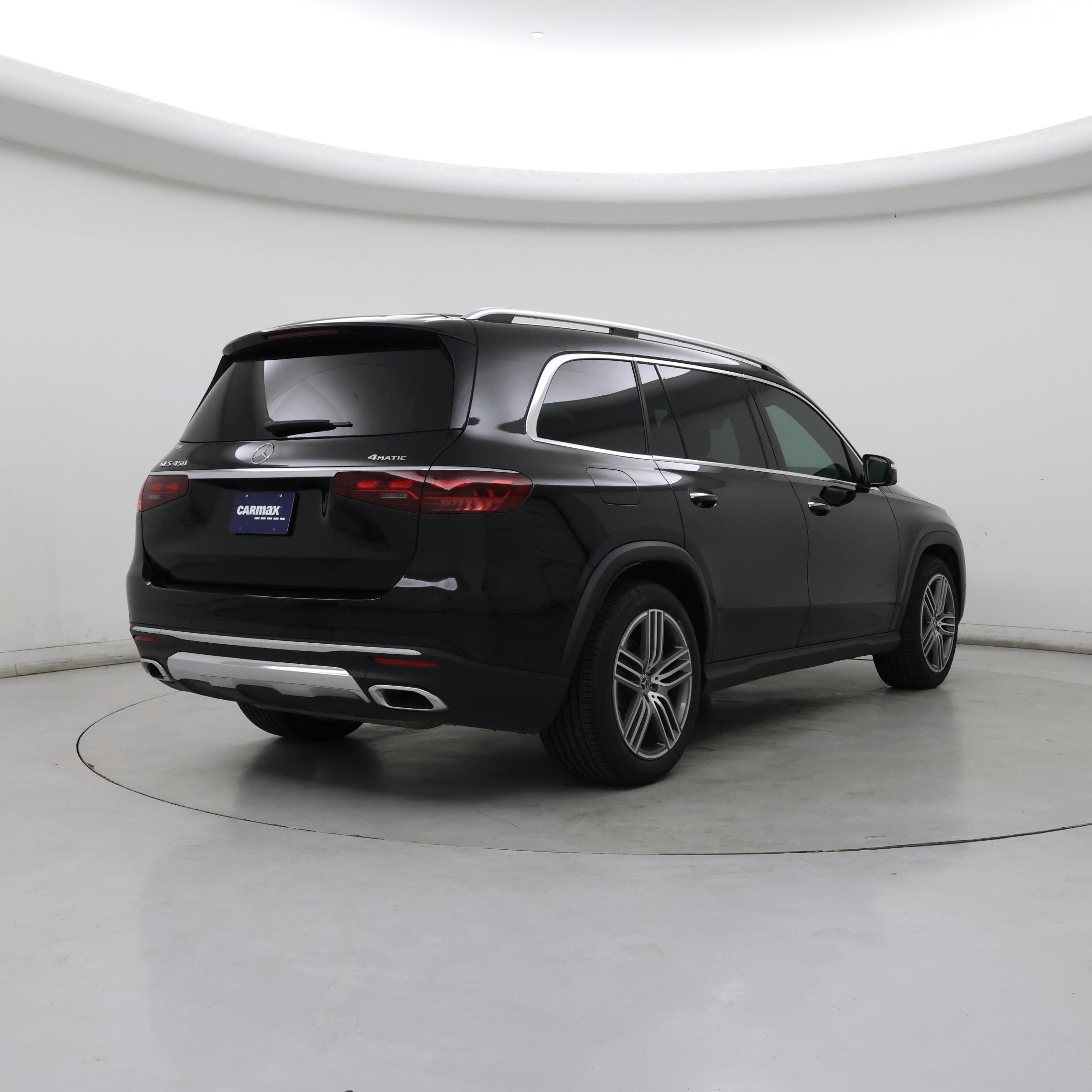 Thumbnail: 2024 Mercedes-Benz GLS - 8