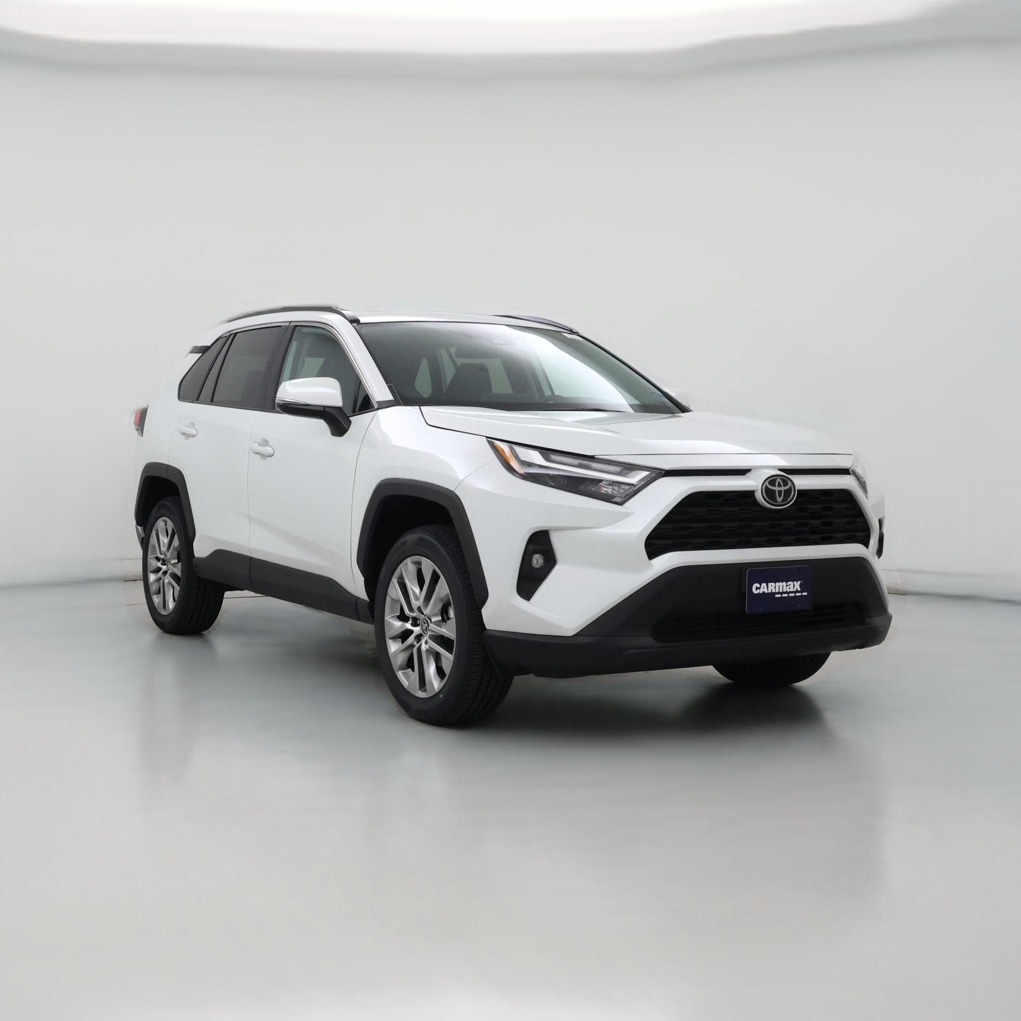 Thumbnail: 2024 Toyota RAV4 - 1