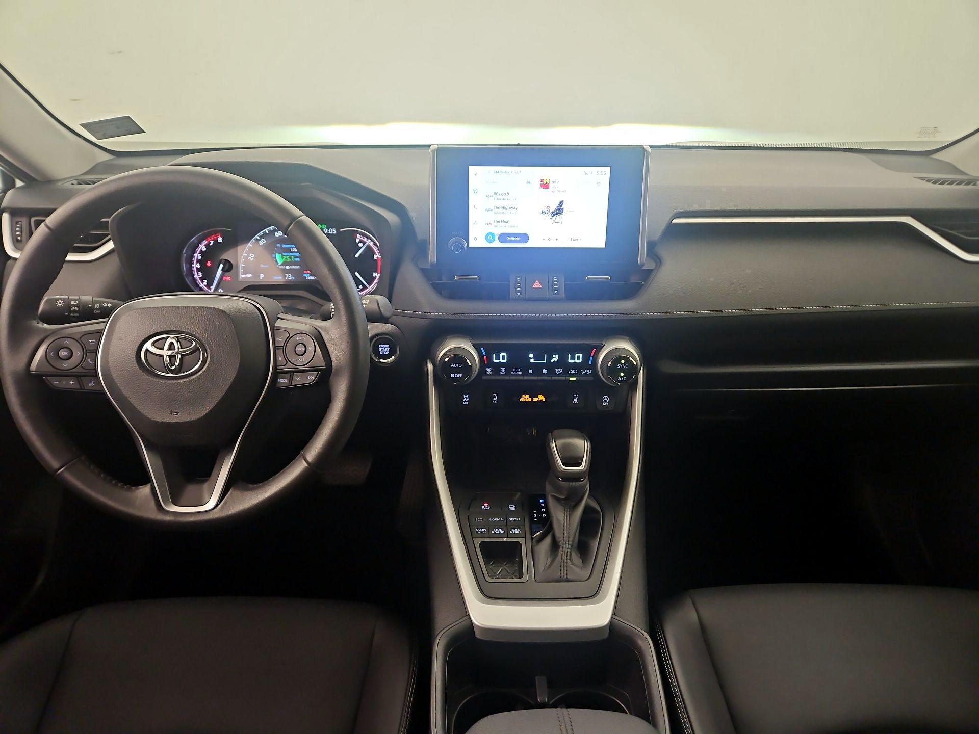 Thumbnail: 2024 Toyota RAV4 - 9