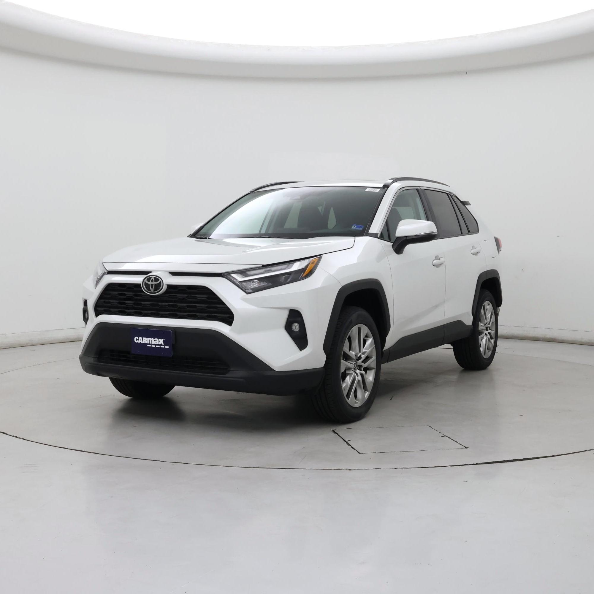 Thumbnail: 2024 Toyota RAV4 - 4