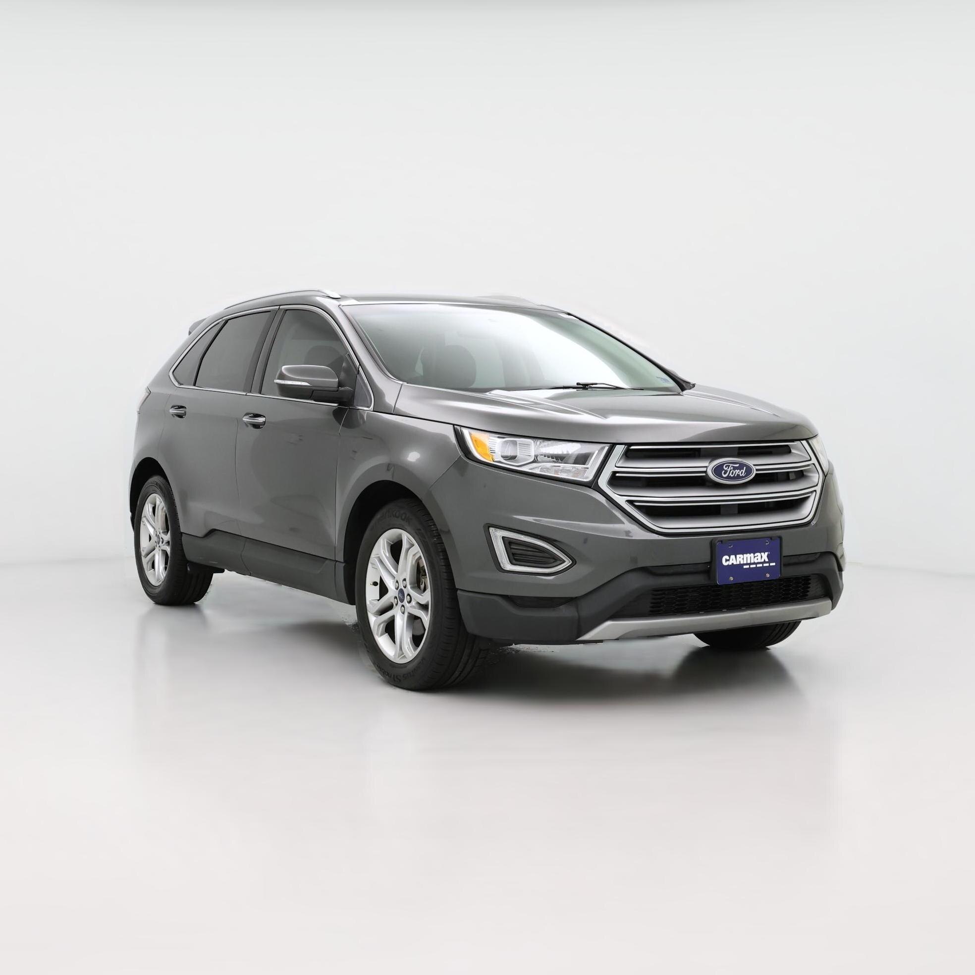 Thumbnail: 2018 Ford Edge - 1