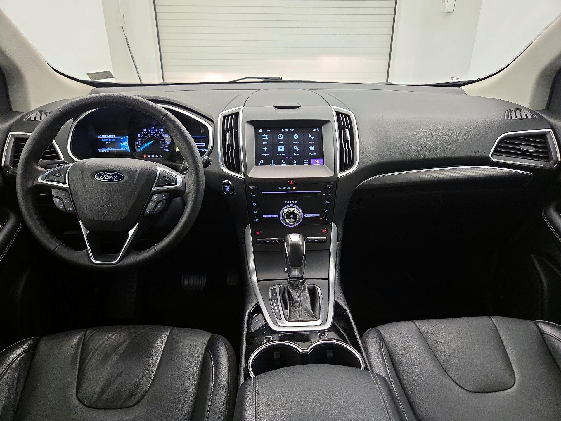 Thumbnail: 2018 Ford Edge - 9