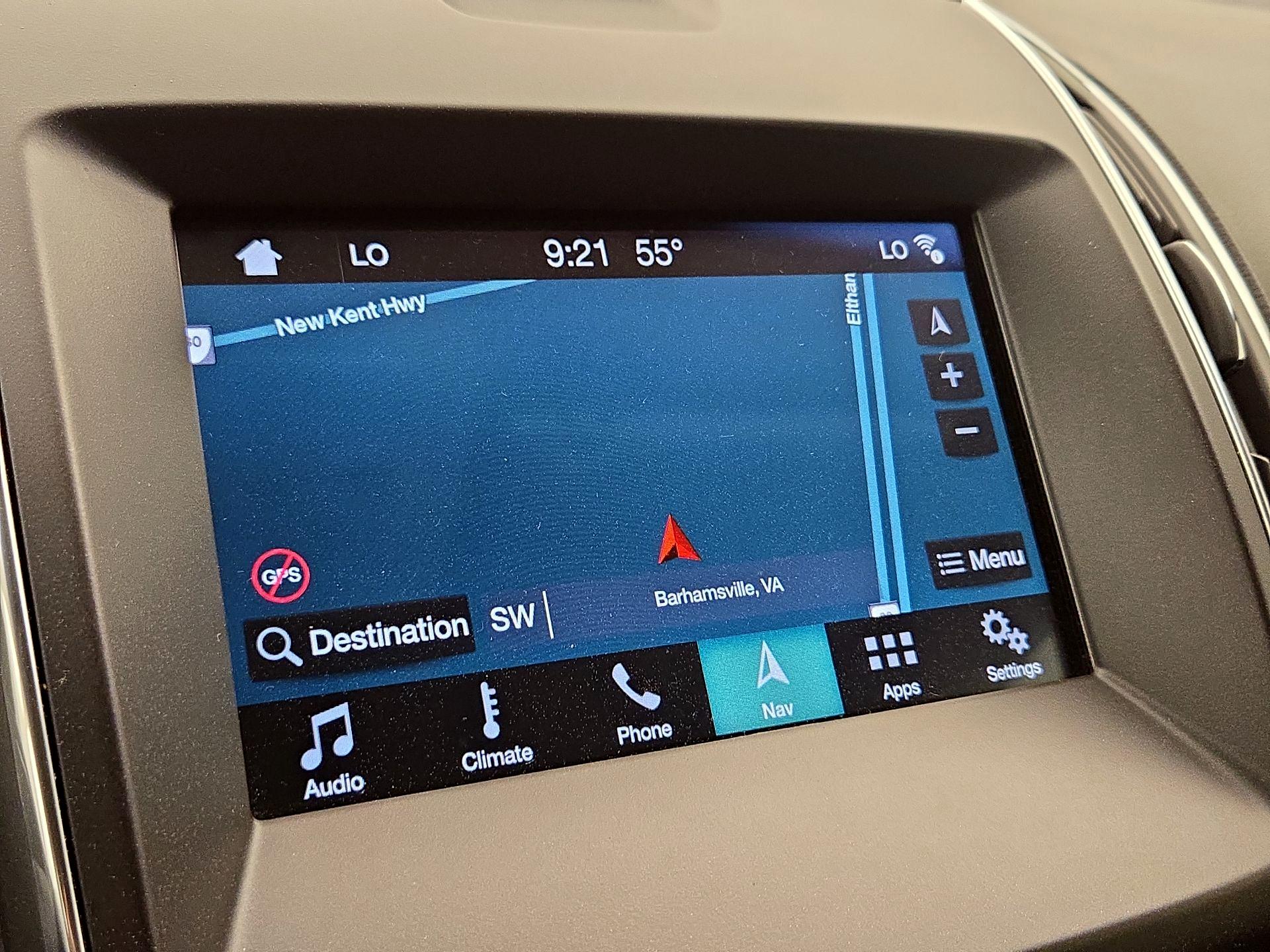 Thumbnail: 2018 Ford Edge - 14