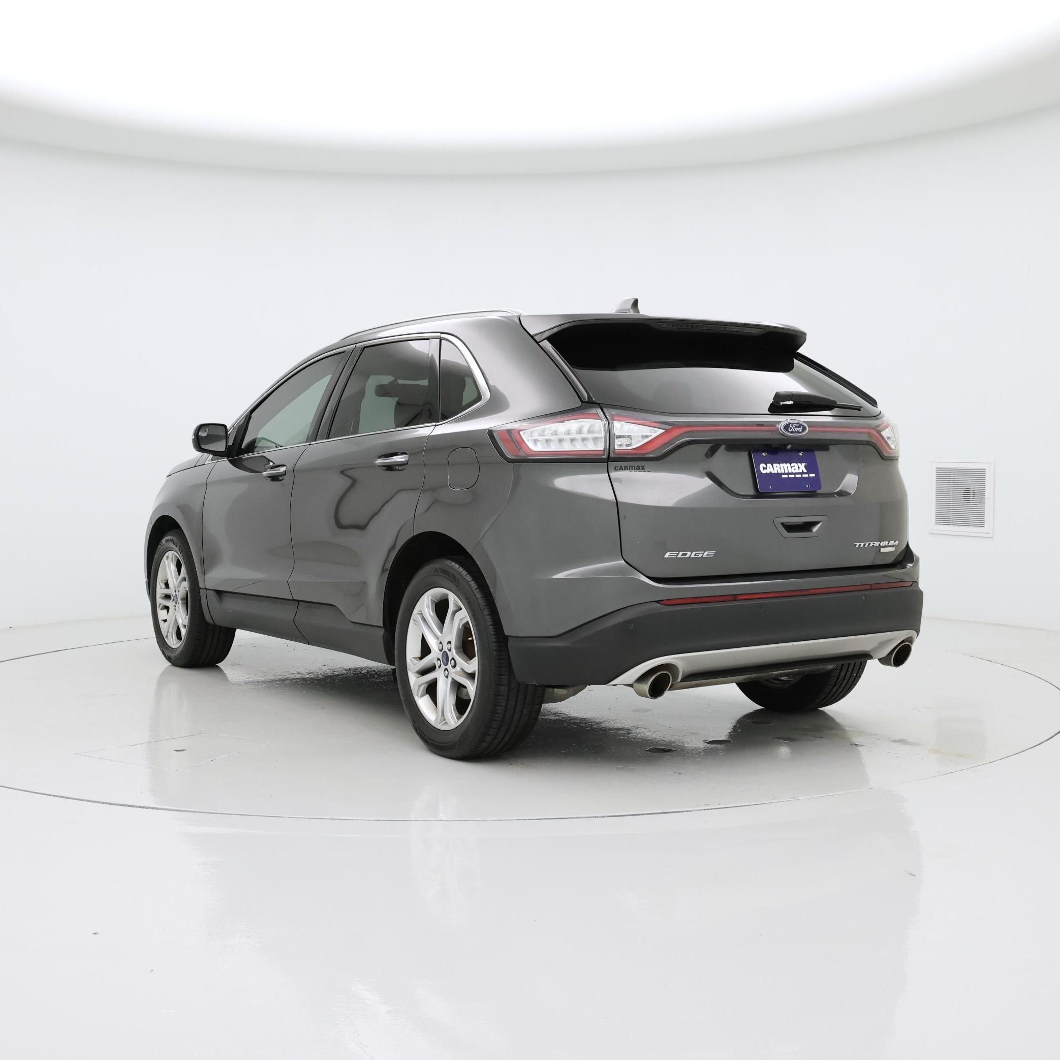 Thumbnail: 2018 Ford Edge - 2