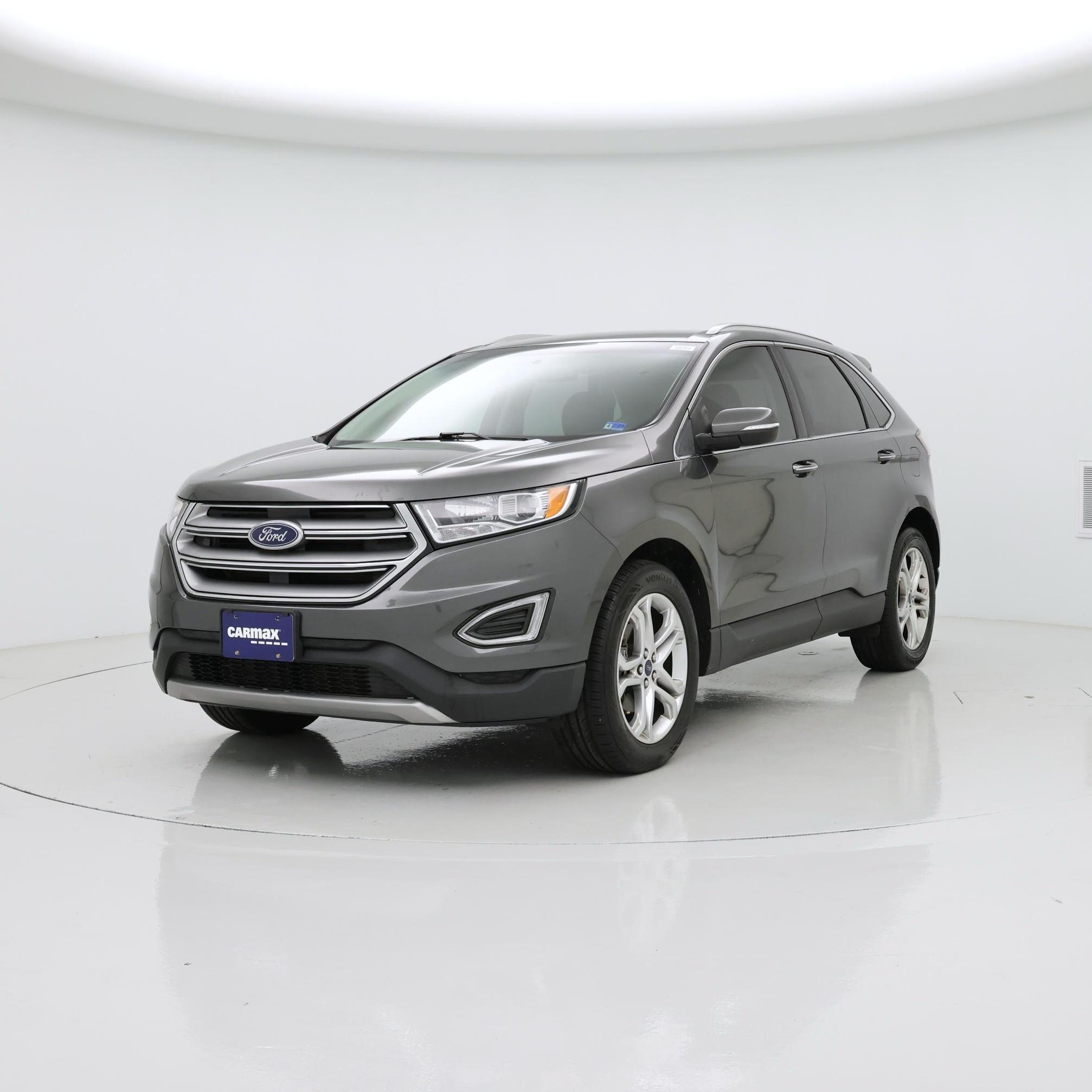 Thumbnail: 2018 Ford Edge - 4