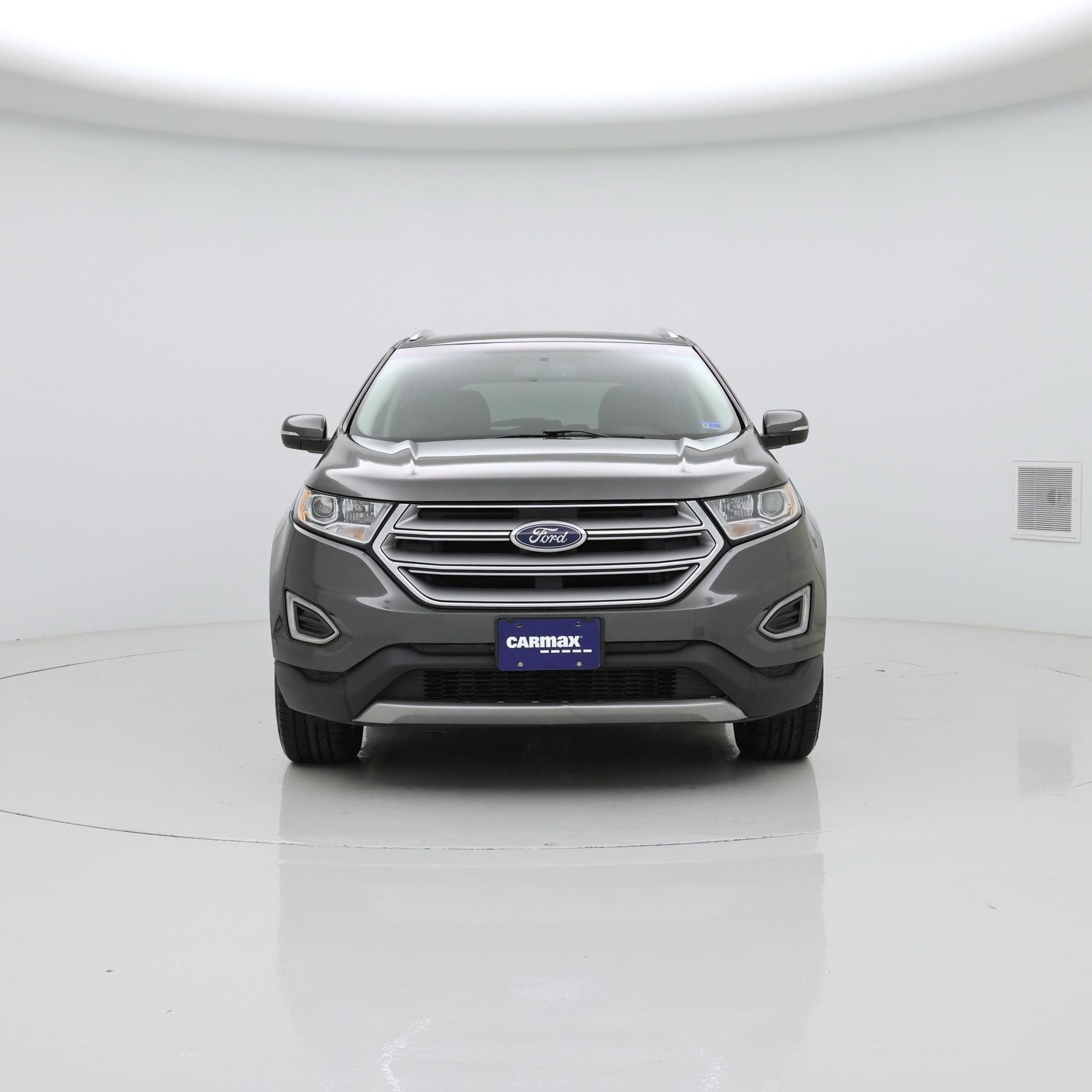 Thumbnail: 2018 Ford Edge - 5