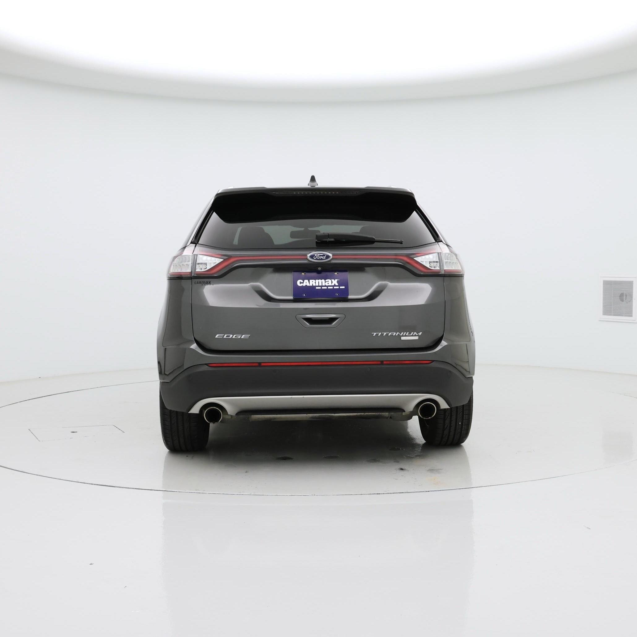 Thumbnail: 2018 Ford Edge - 6