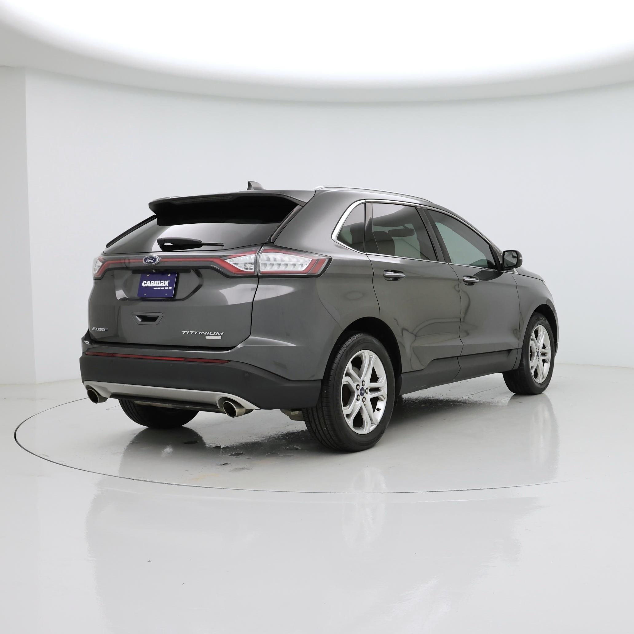 Thumbnail: 2018 Ford Edge - 8