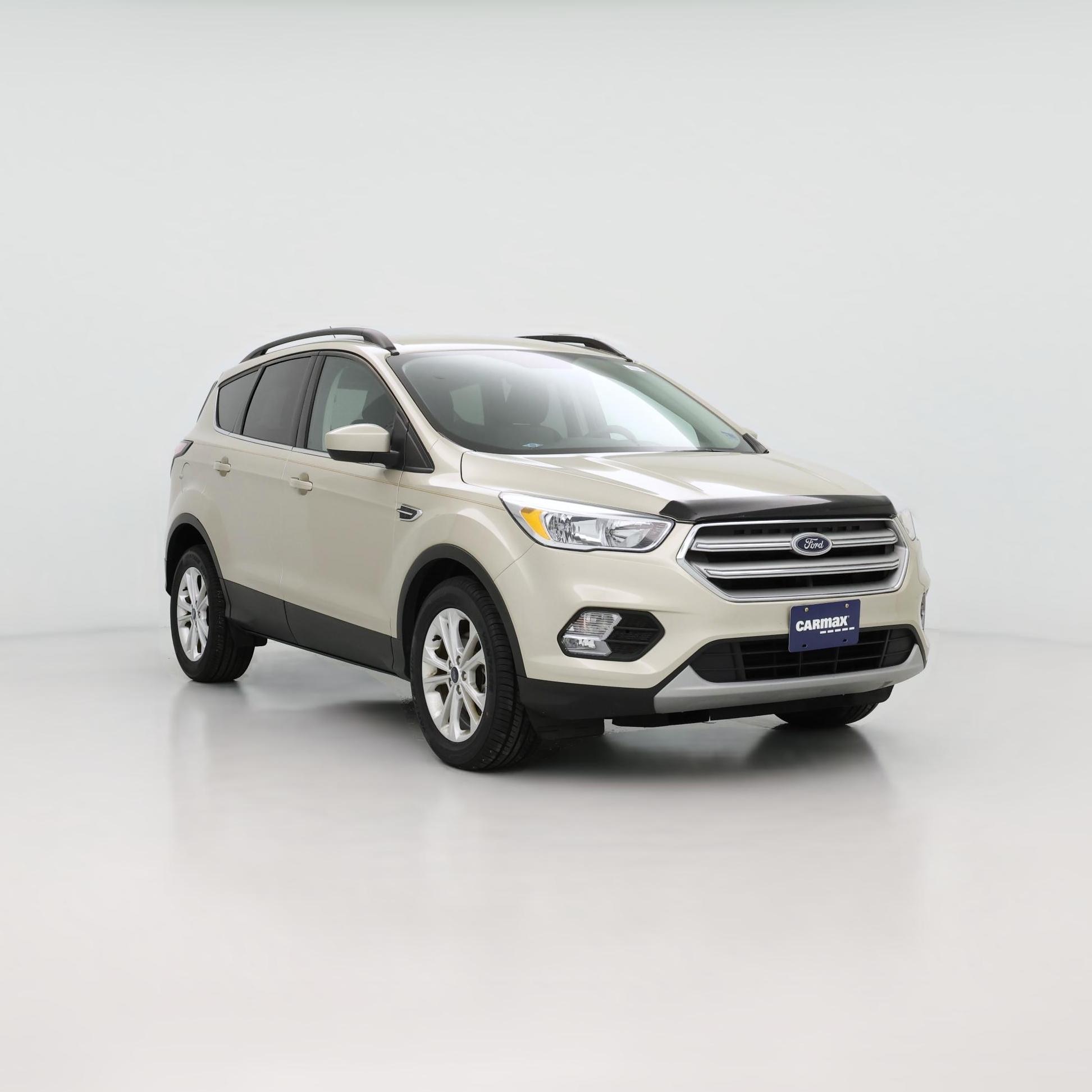 Thumbnail: 2018 Ford Escape - 1