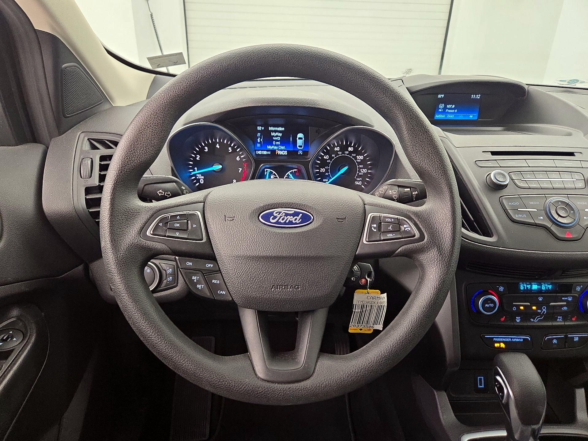 Thumbnail: 2018 Ford Escape - 10