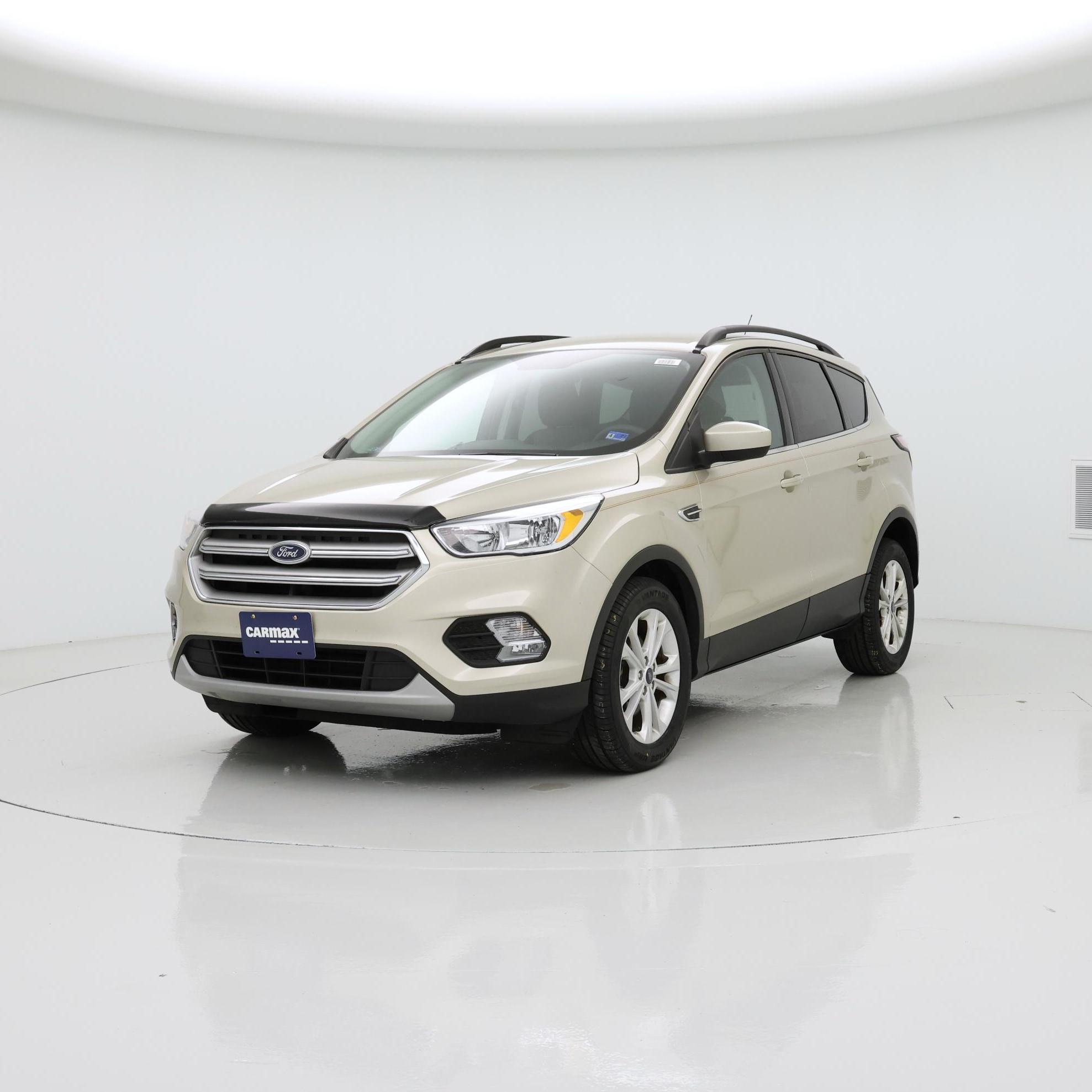 Thumbnail: 2018 Ford Escape - 4