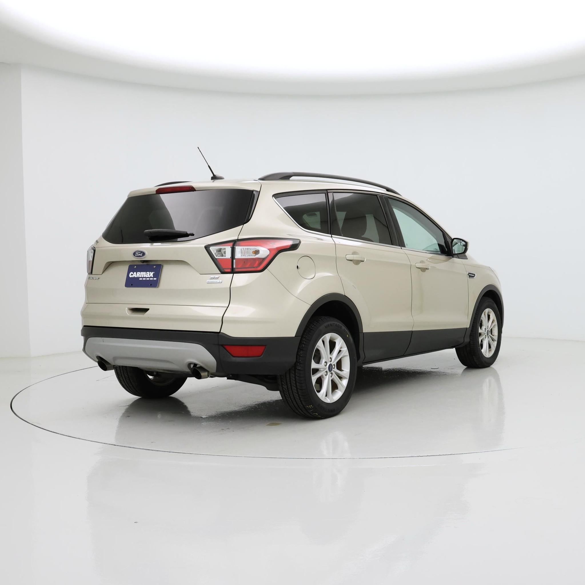 Thumbnail: 2018 Ford Escape - 8