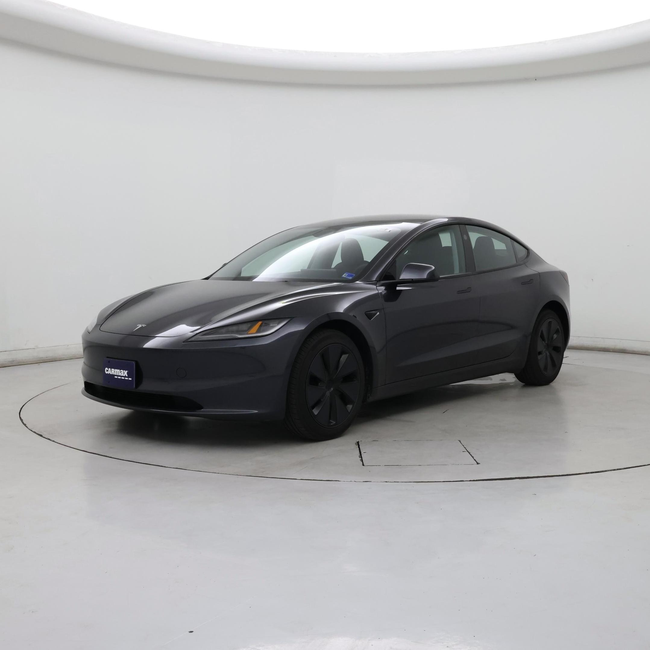 Thumbnail: 2025 Tesla Model 3 - 4