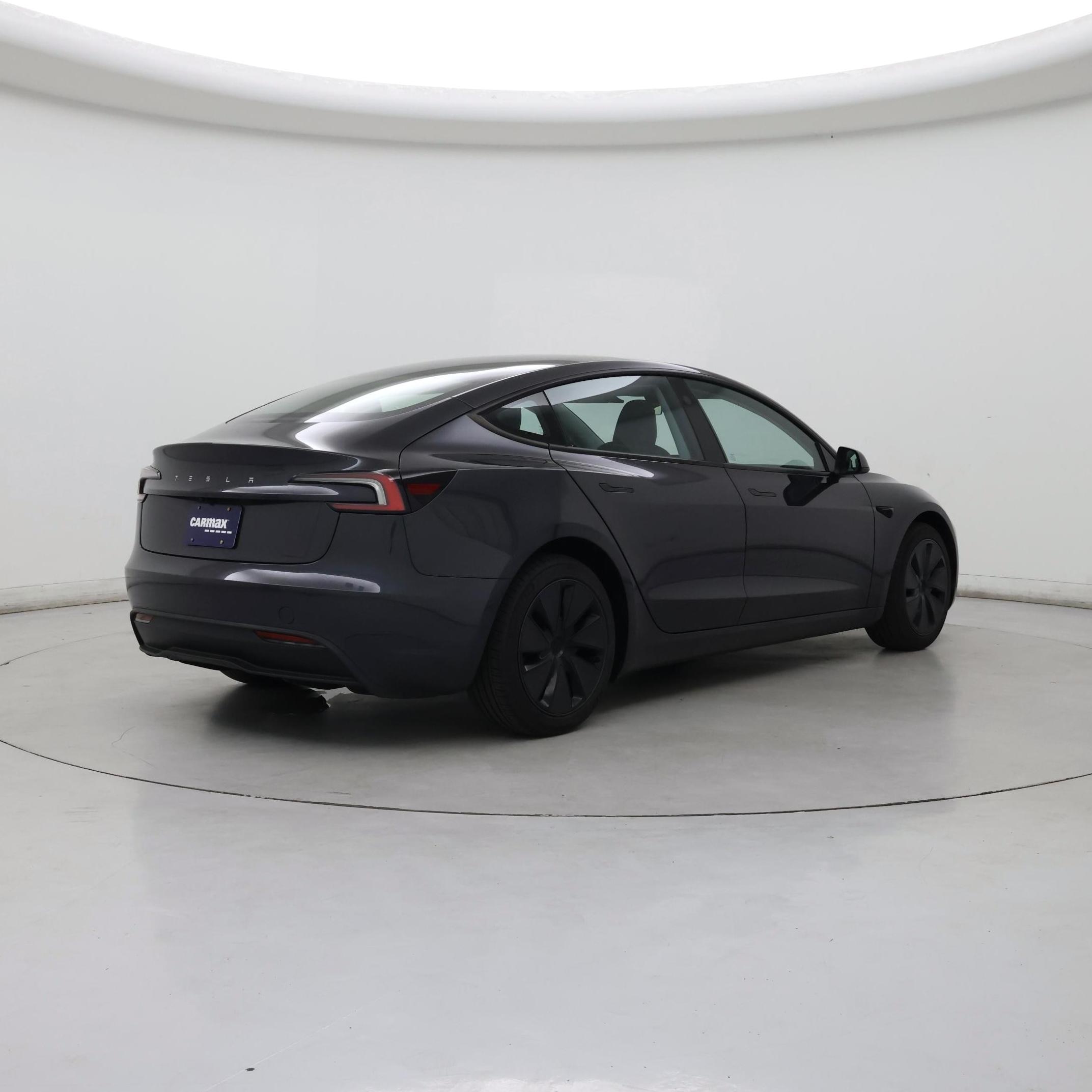 Thumbnail: 2025 Tesla Model 3 - 8