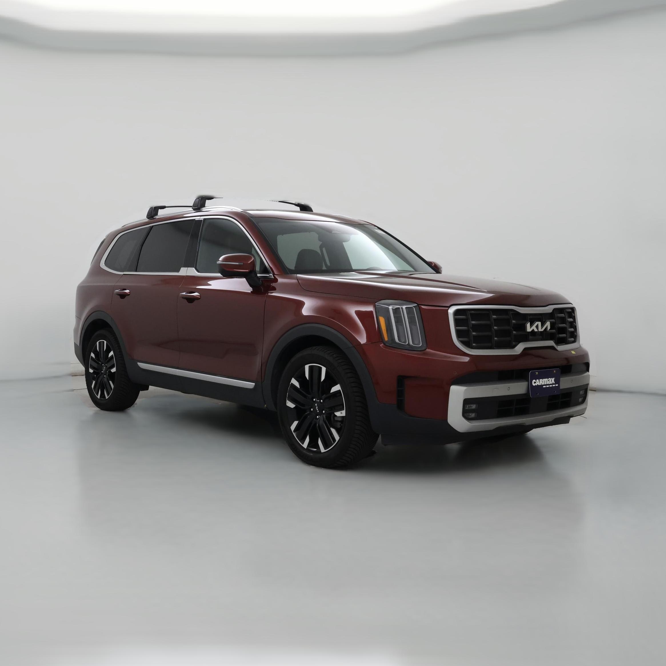 Thumbnail: 2024 Kia Telluride - 1