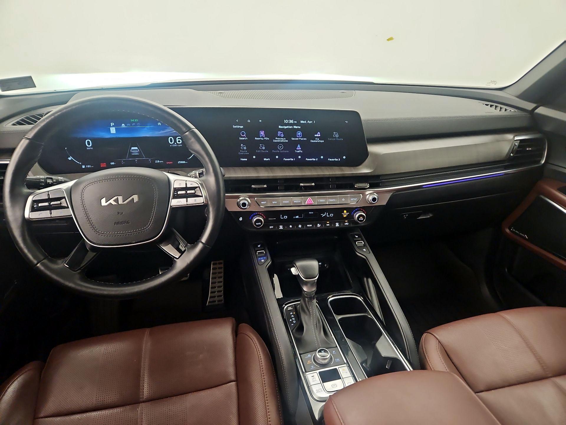 Thumbnail: 2024 Kia Telluride - 9