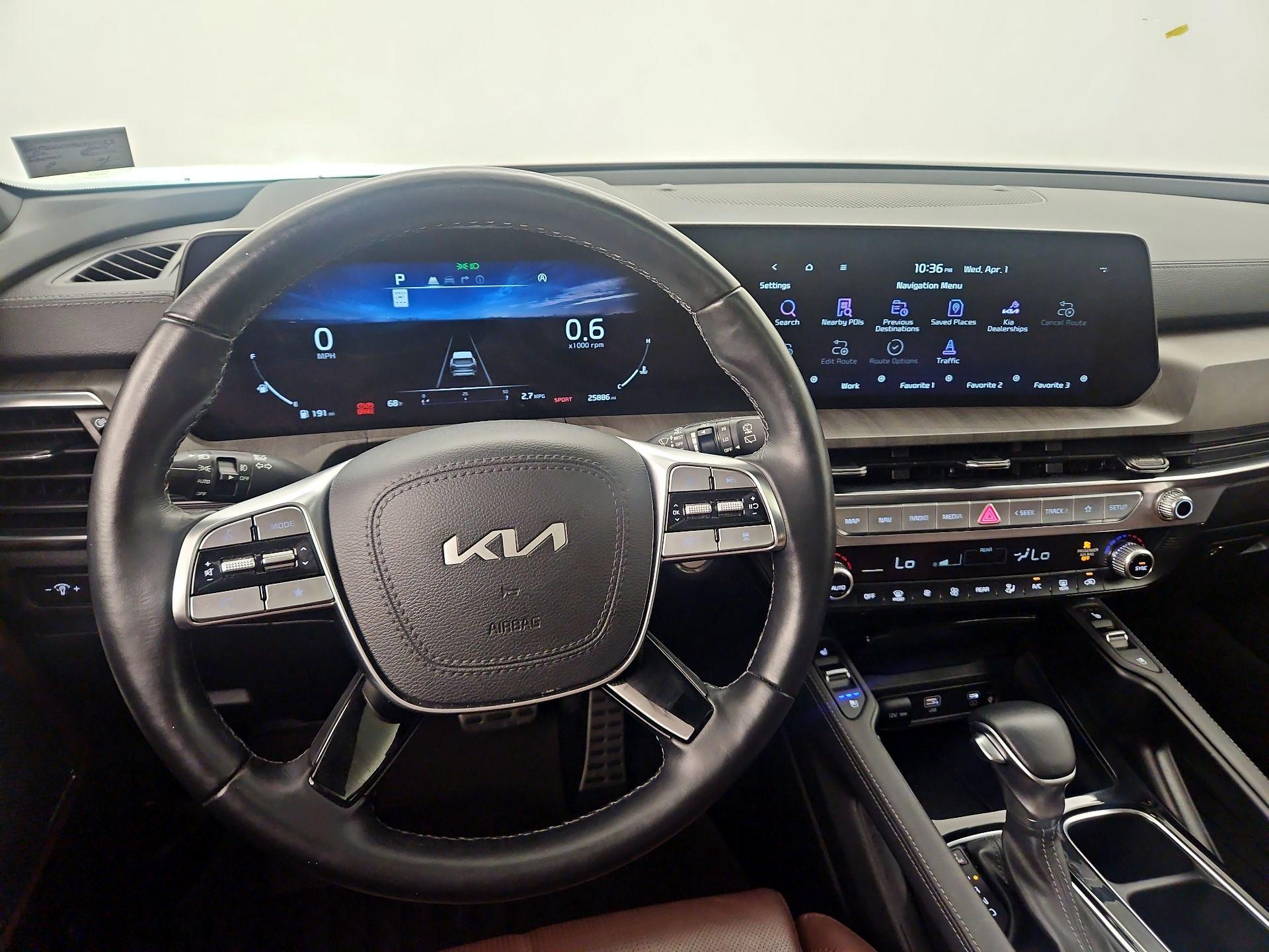 Thumbnail: 2024 Kia Telluride - 10