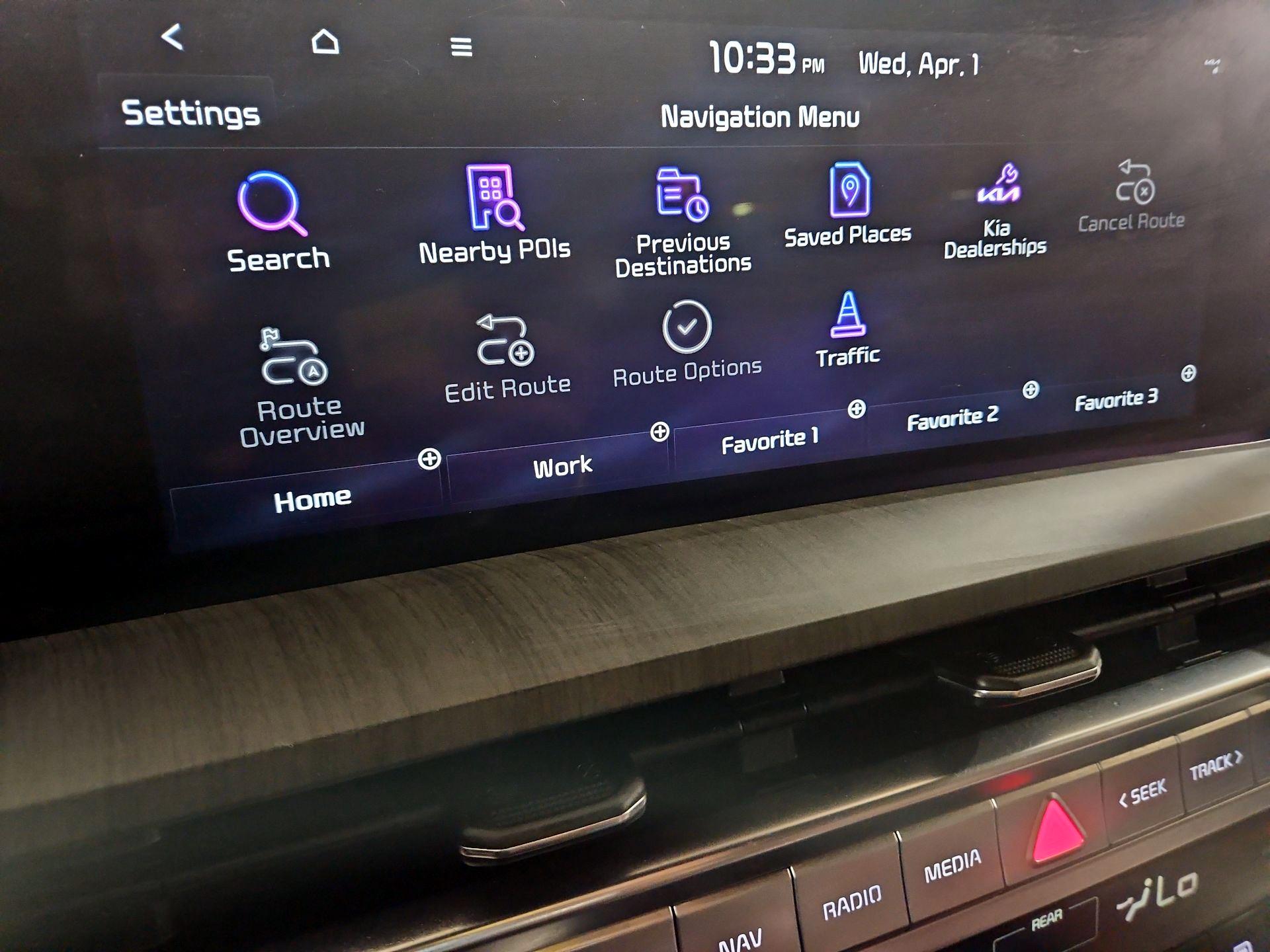 Thumbnail: 2024 Kia Telluride - 14