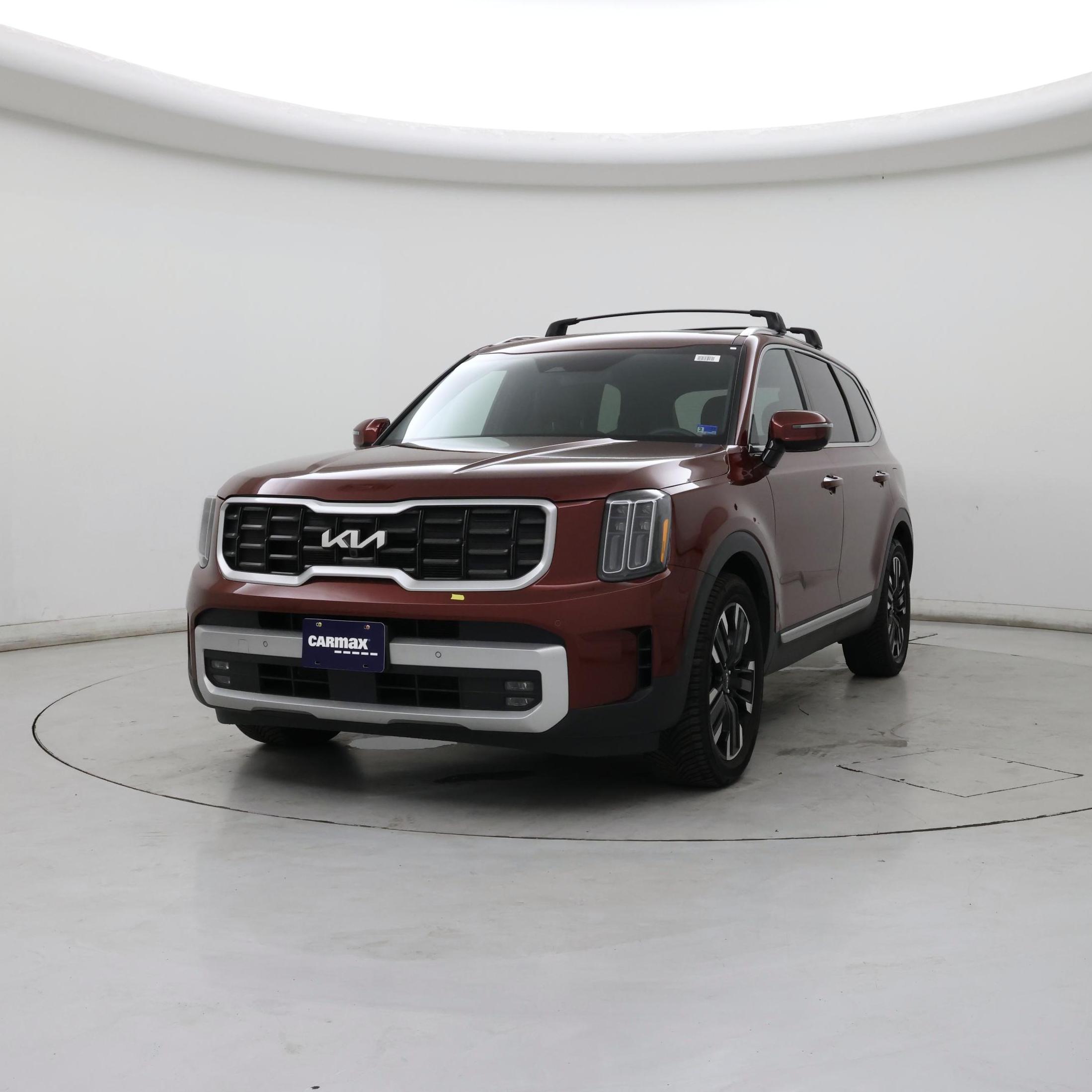 Thumbnail: 2024 Kia Telluride - 4