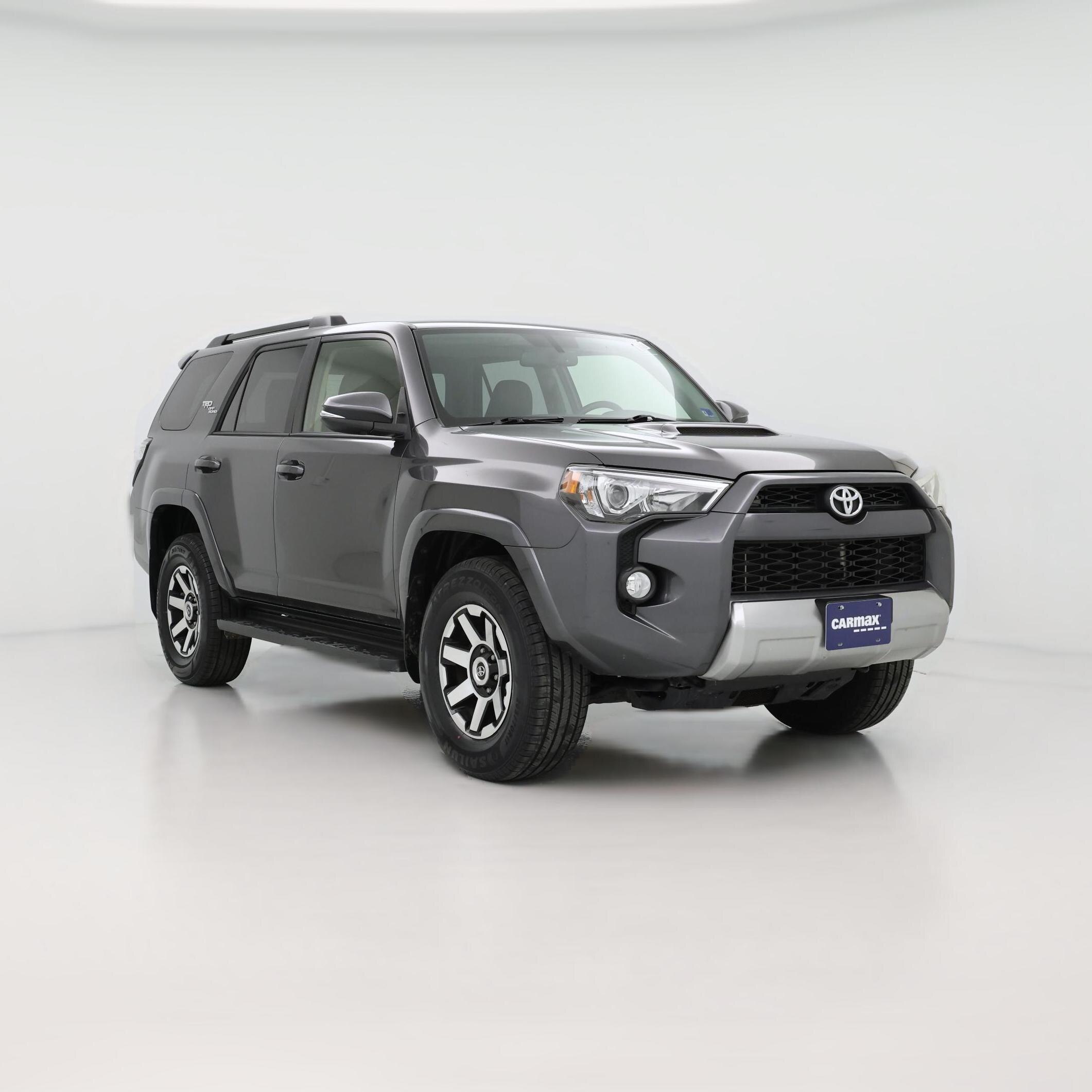 Thumbnail: 2019 Toyota 4Runner - 1