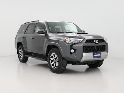 2019 Toyota 4Runner TRD Off Road Premium