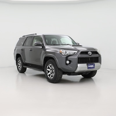 2019 Toyota 4Runner TRD Off Road Premium