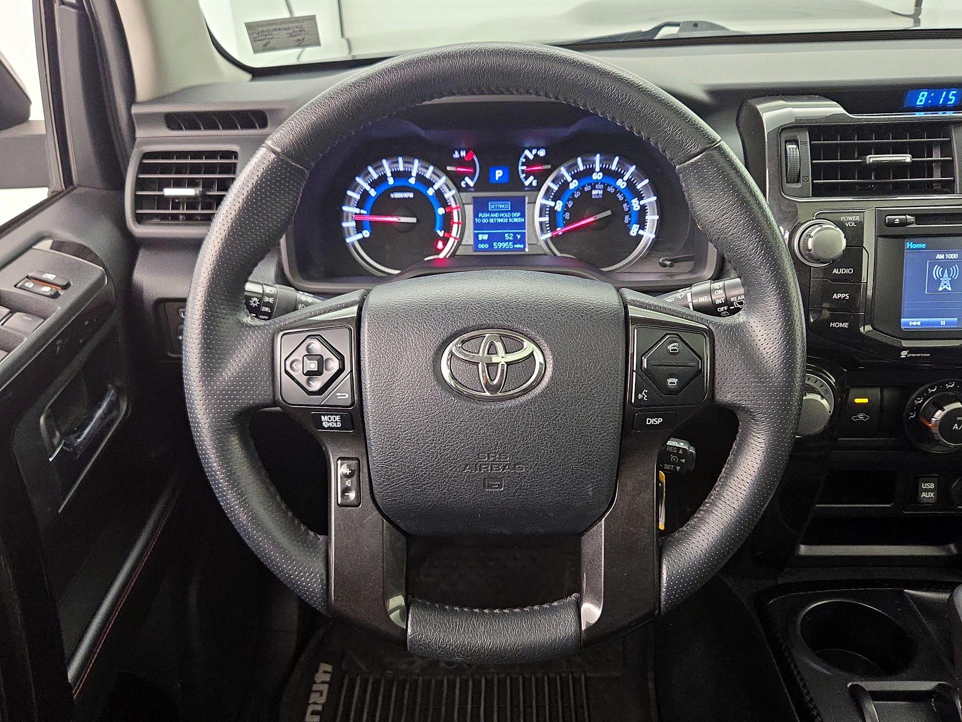 Thumbnail: 2019 Toyota 4Runner - 10