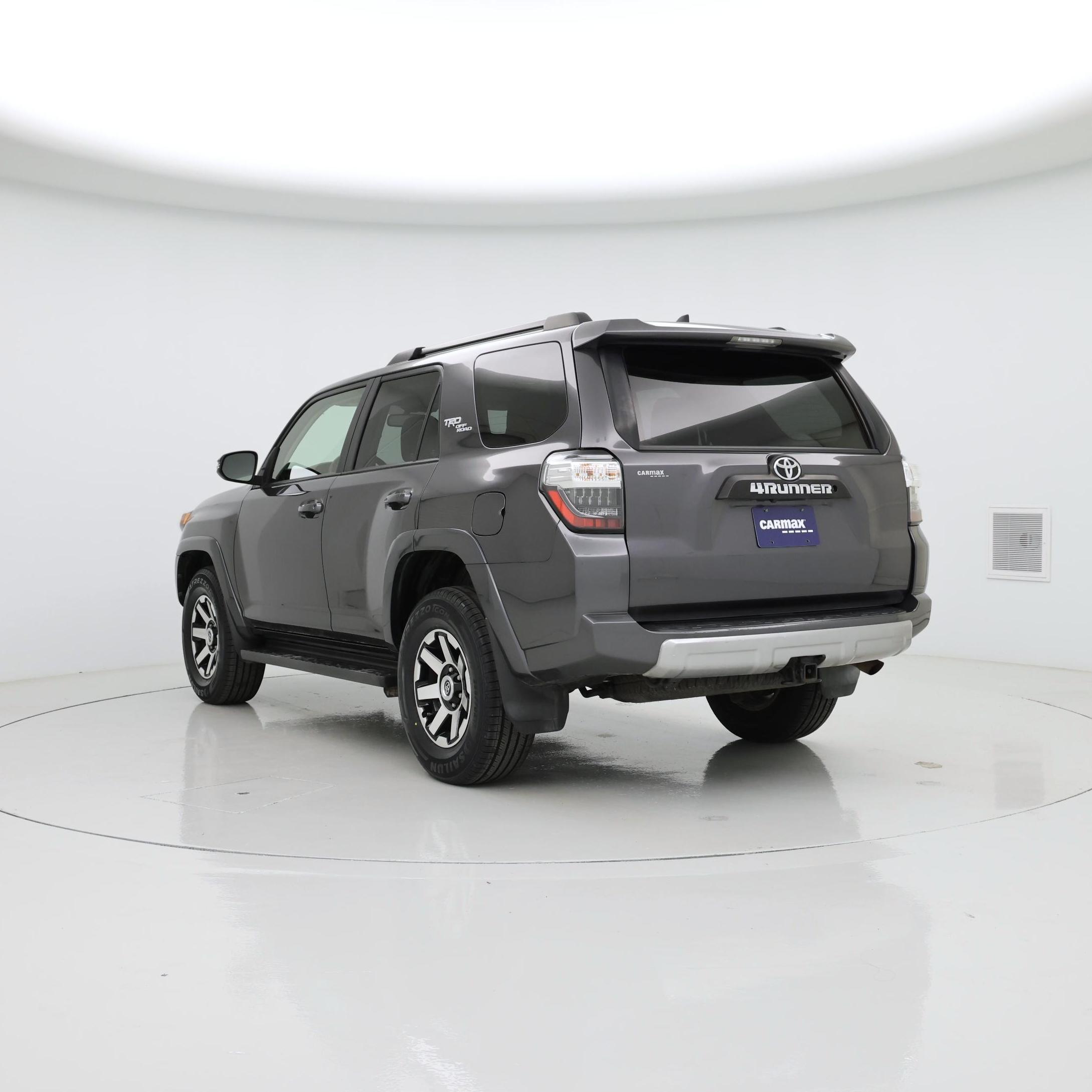 Thumbnail: 2019 Toyota 4Runner - 2
