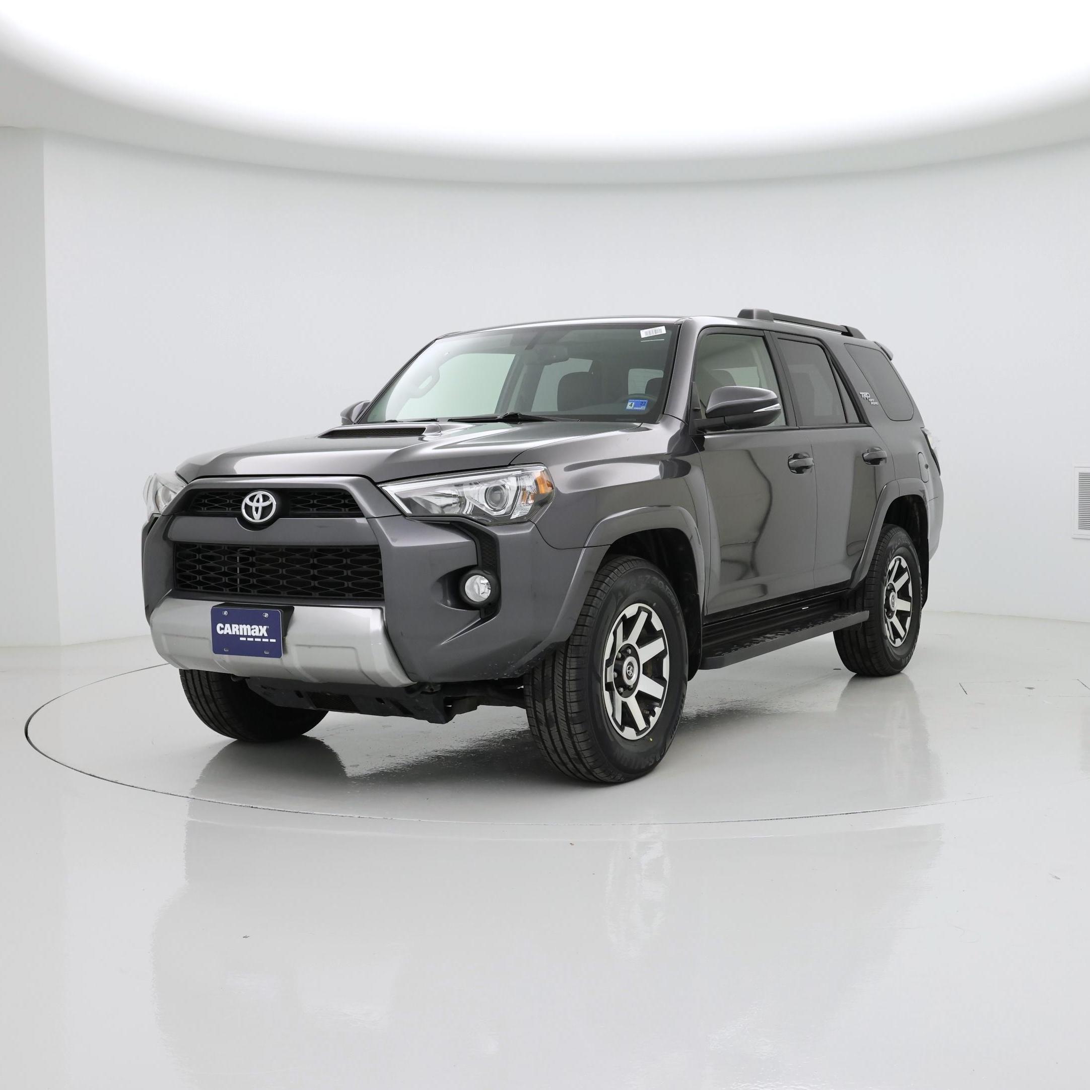 Thumbnail: 2019 Toyota 4Runner - 4