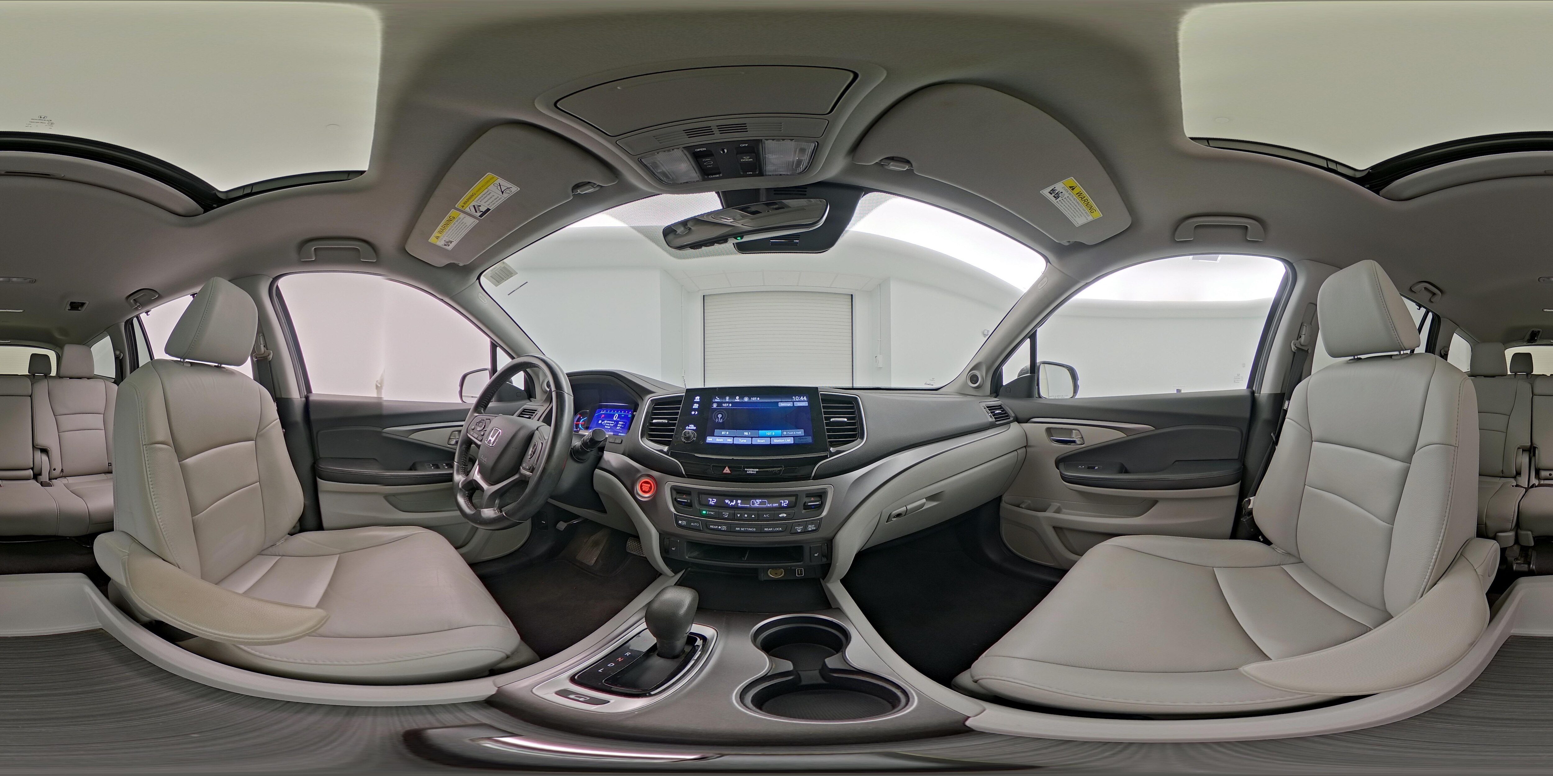 2019 Honda Pilot EX-L - Photo 27