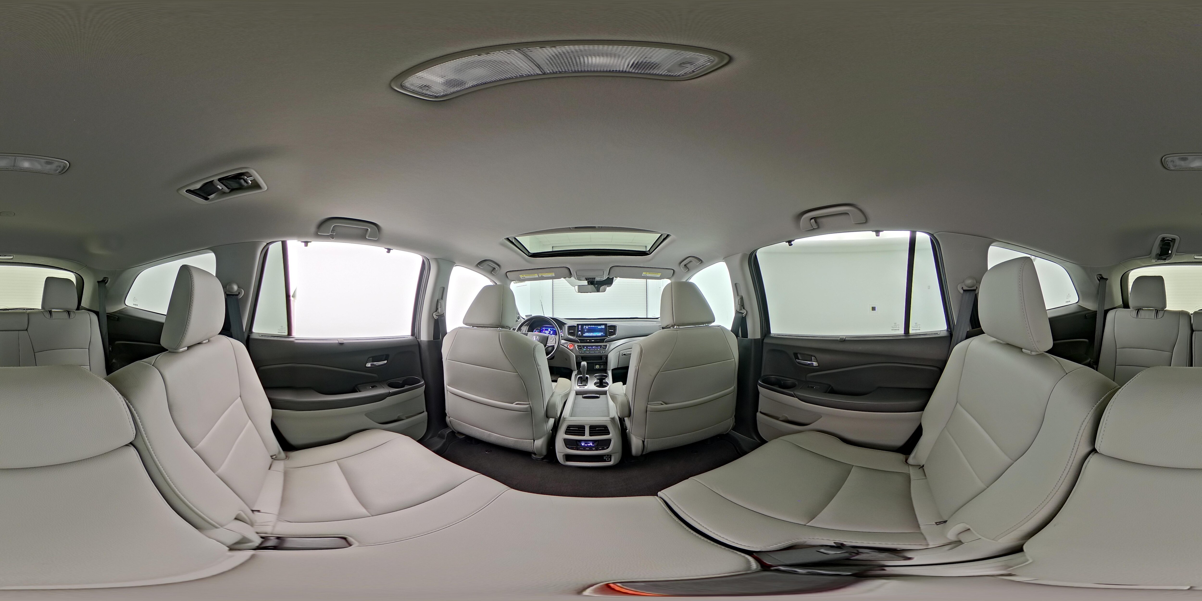 2019 Honda Pilot EX-L - Photo 28