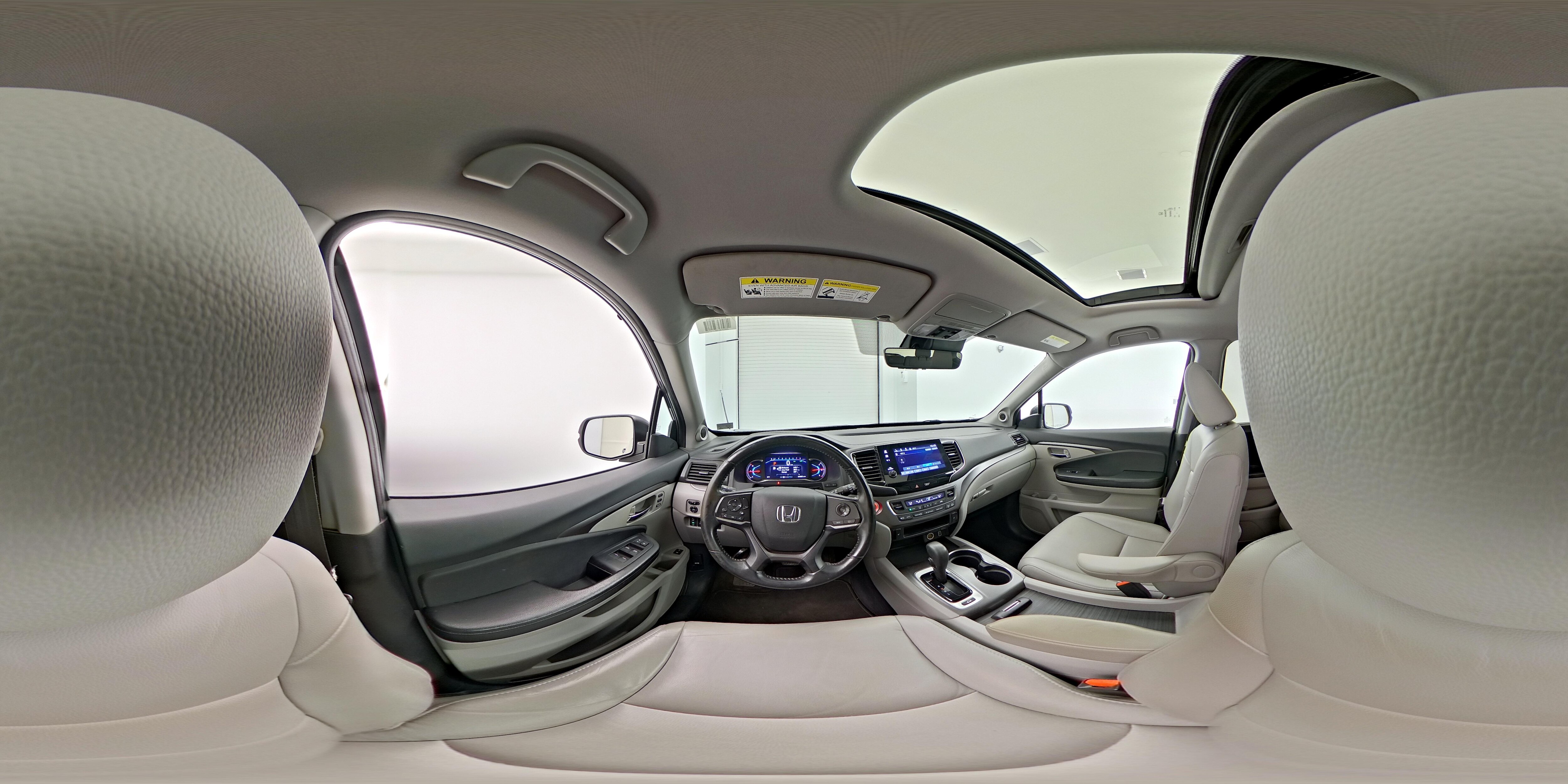2019 Honda Pilot EX-L - Photo 29