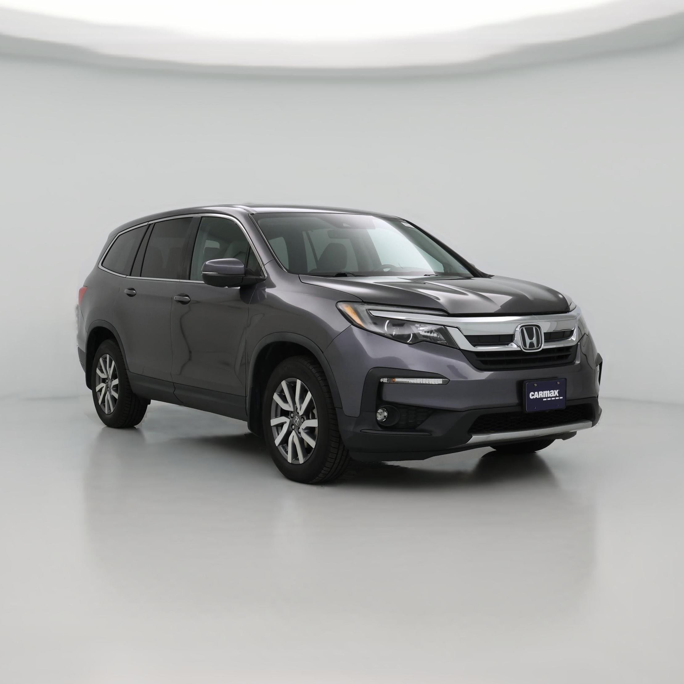 Thumbnail: 2019 Honda Pilot - 1