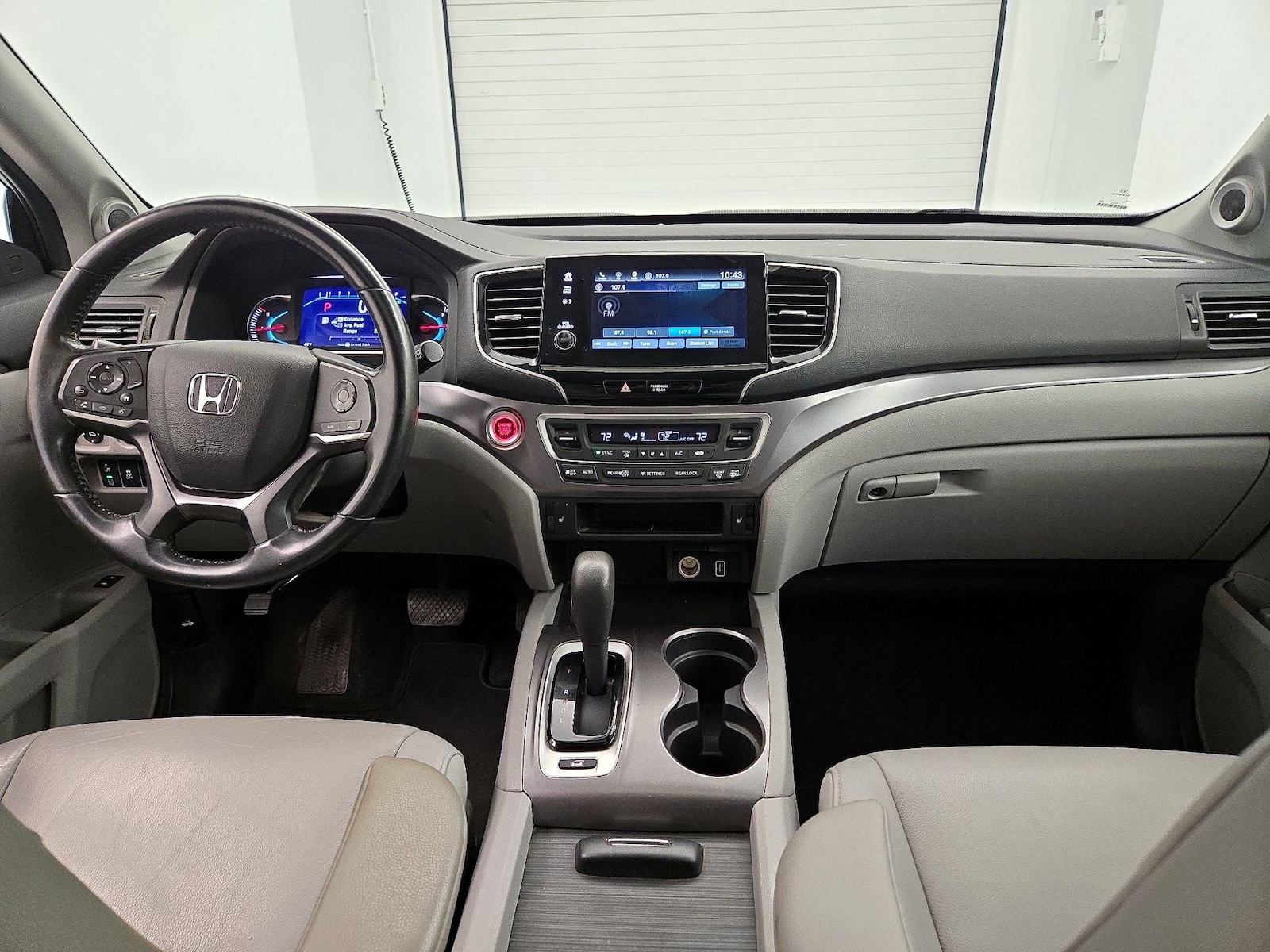 2019 Honda Pilot EX-L - Photo 10