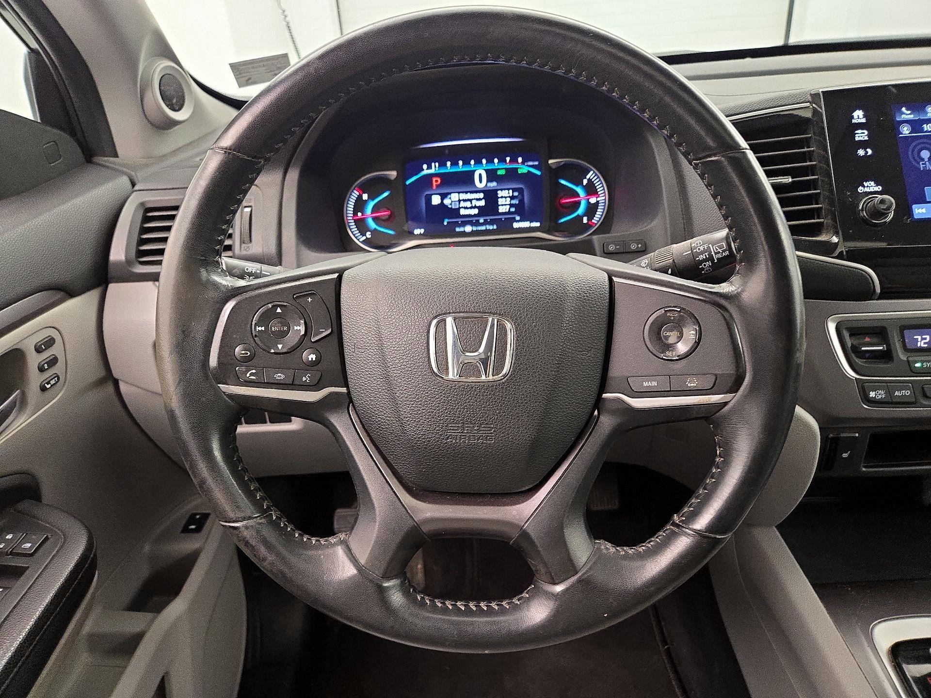 Thumbnail: 2019 Honda Pilot - 10