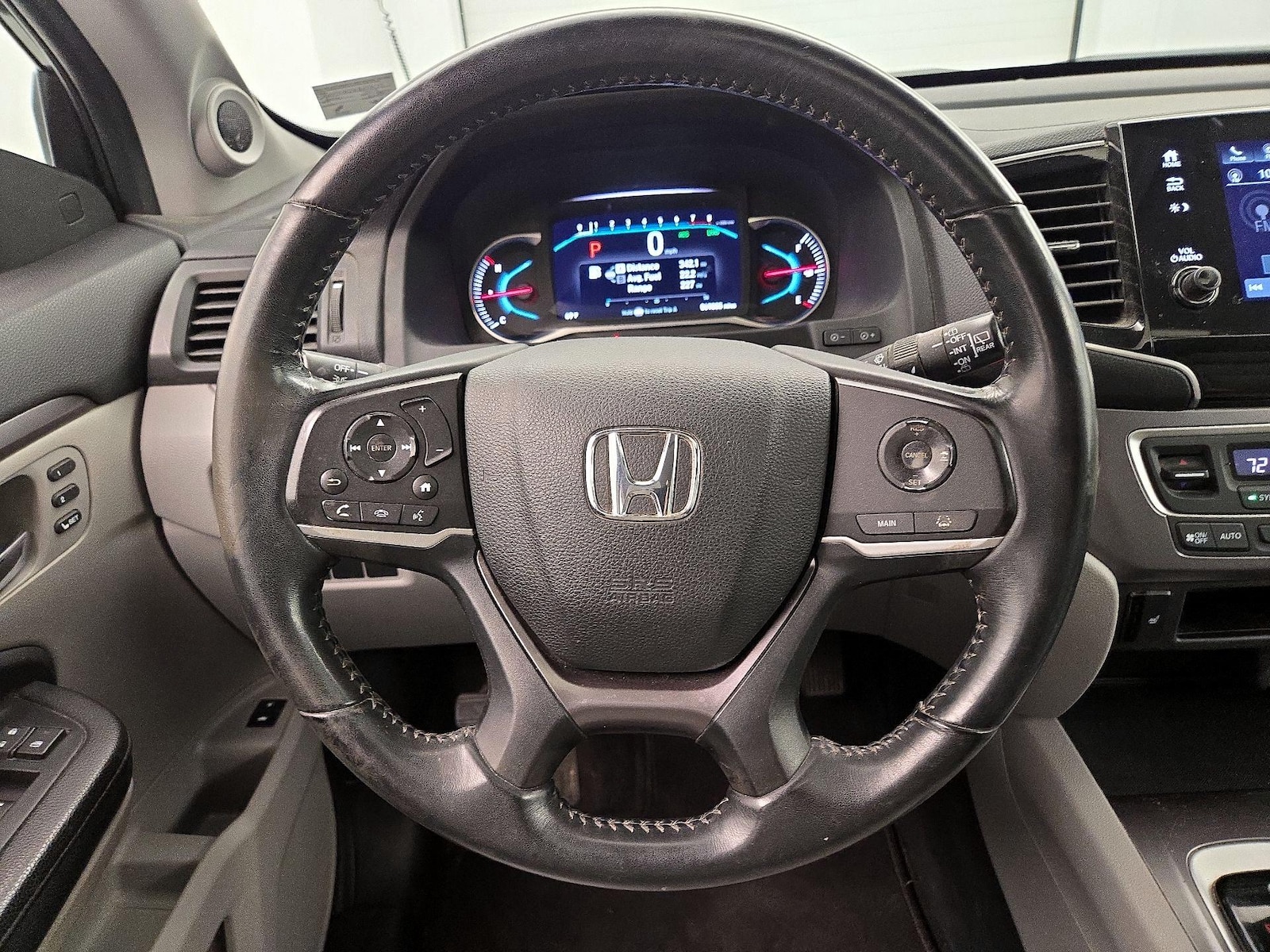 2019 Honda Pilot EX-L - Photo 11