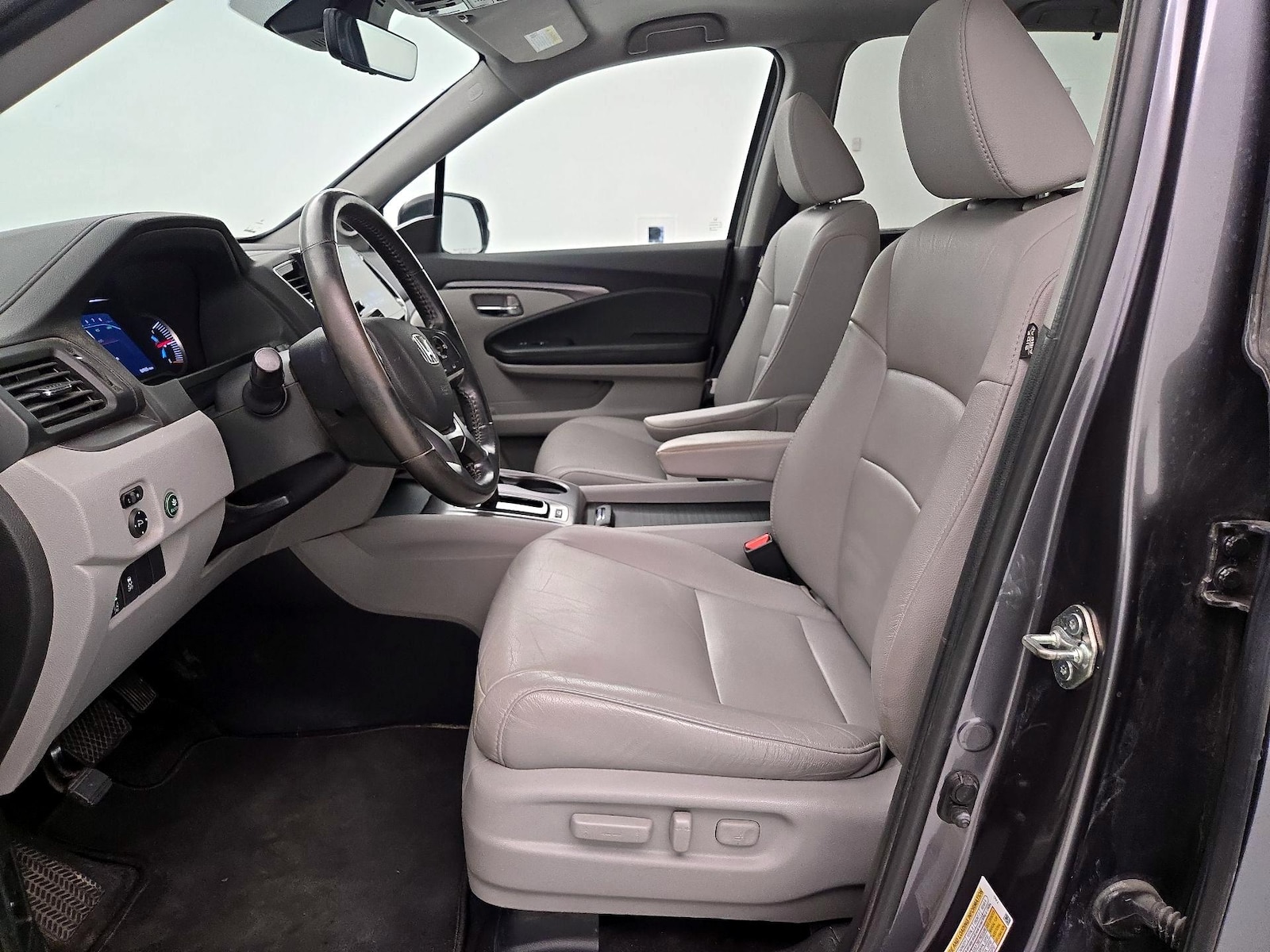 2019 Honda Pilot EX-L - Photo 12
