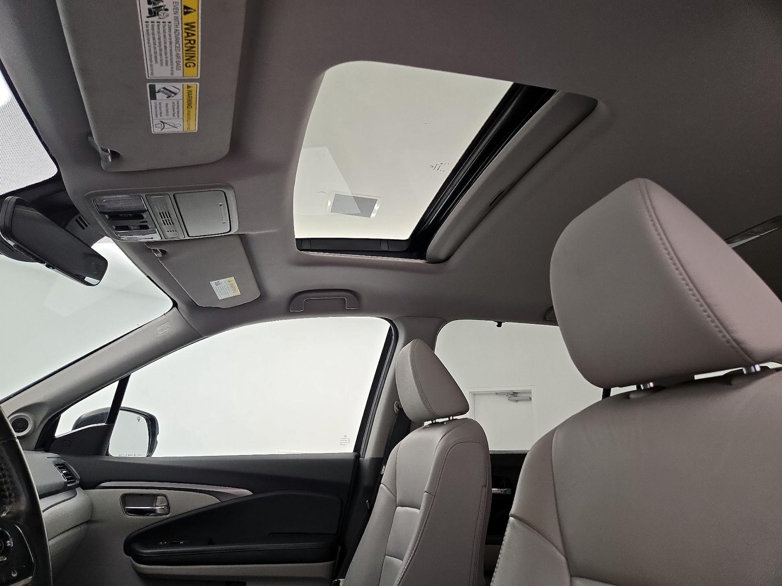 2019 Honda Pilot EX-L - Photo 20