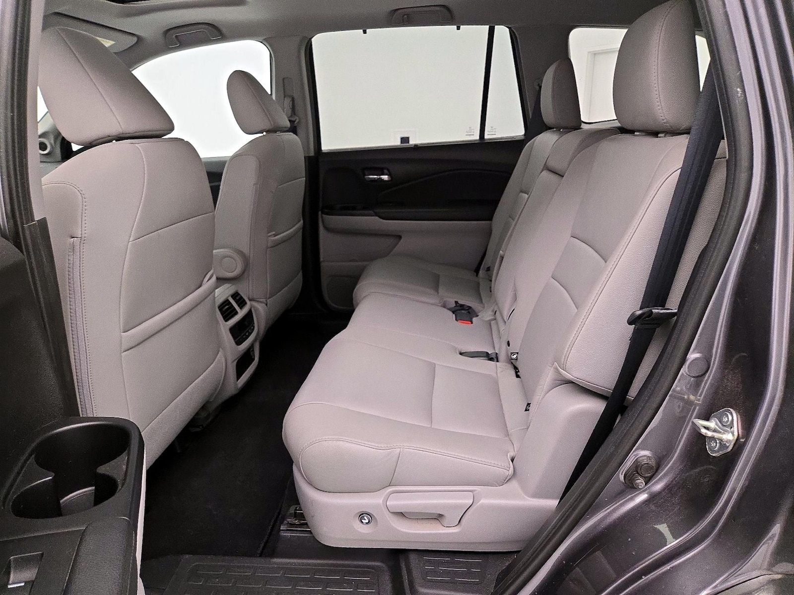 2019 Honda Pilot EX-L - Photo 21