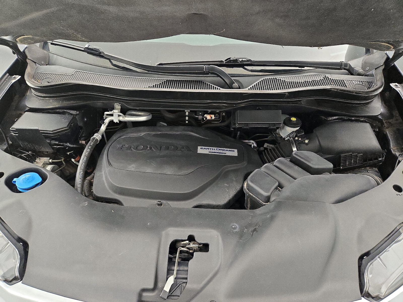 2019 Honda Pilot EX-L - Photo 25