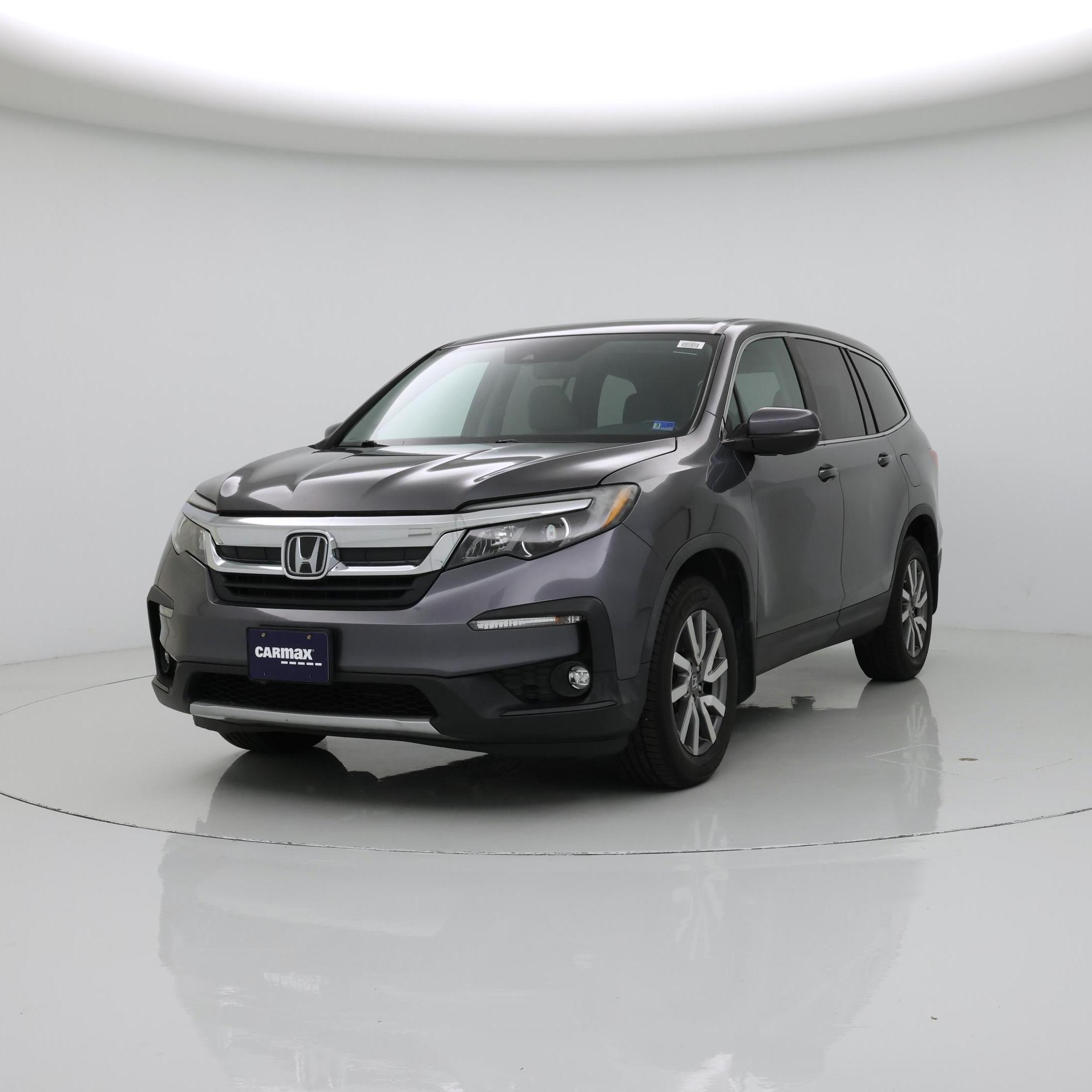 Thumbnail: 2019 Honda Pilot - 4