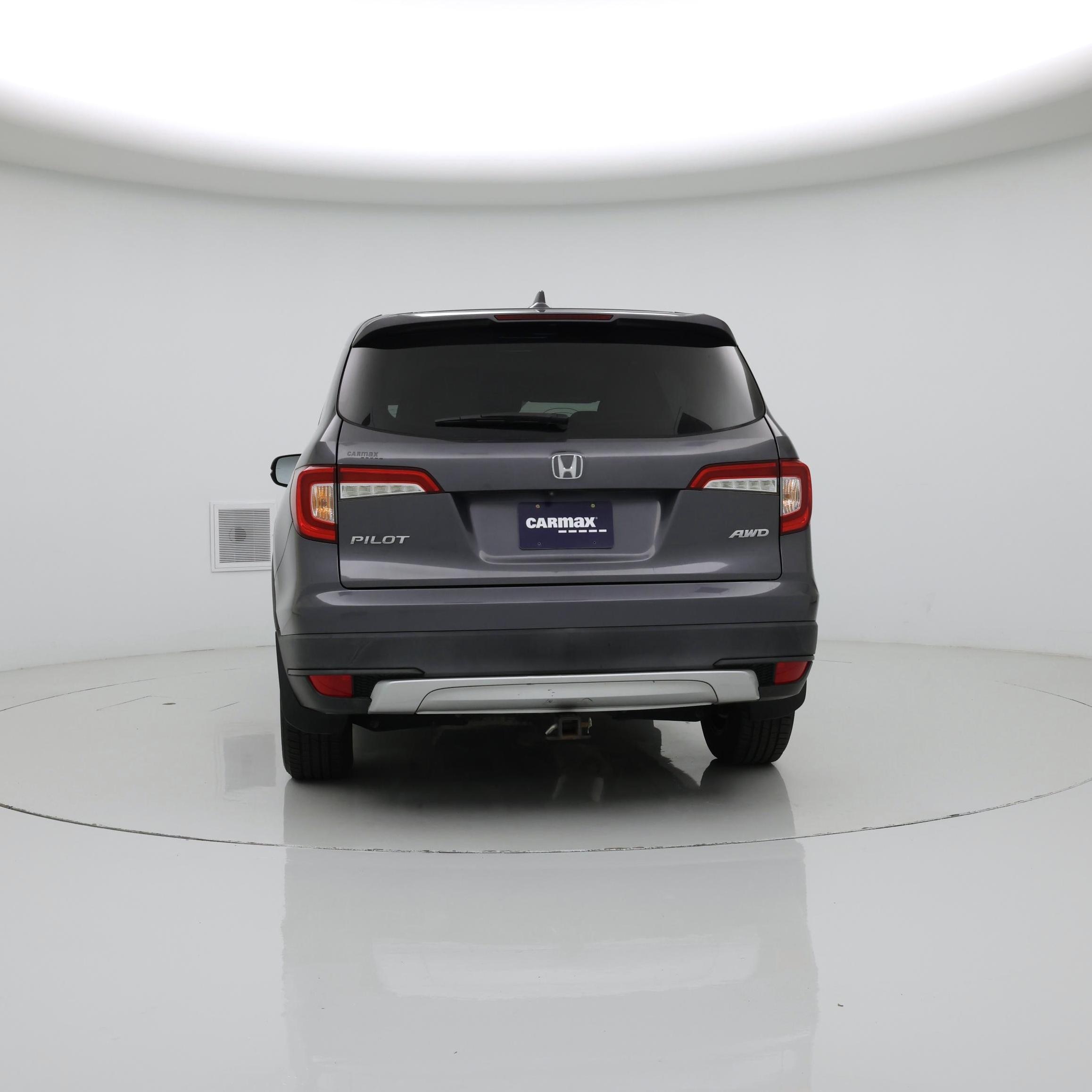 Thumbnail: 2019 Honda Pilot - 6