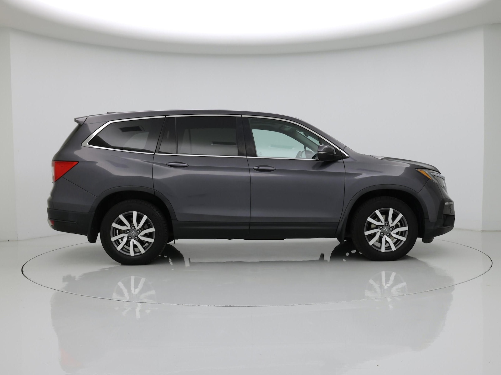 2019 Honda Pilot EX-L - Photo 8