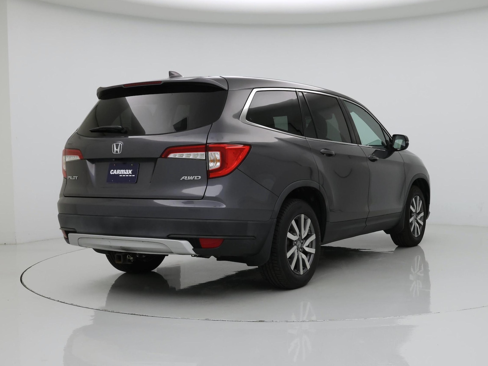 2019 Honda Pilot EX-L - Photo 9