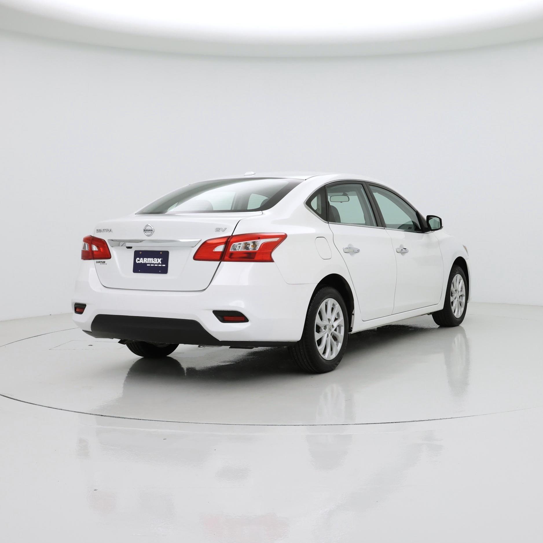 Thumbnail: 2019 Nissan Sentra - 8